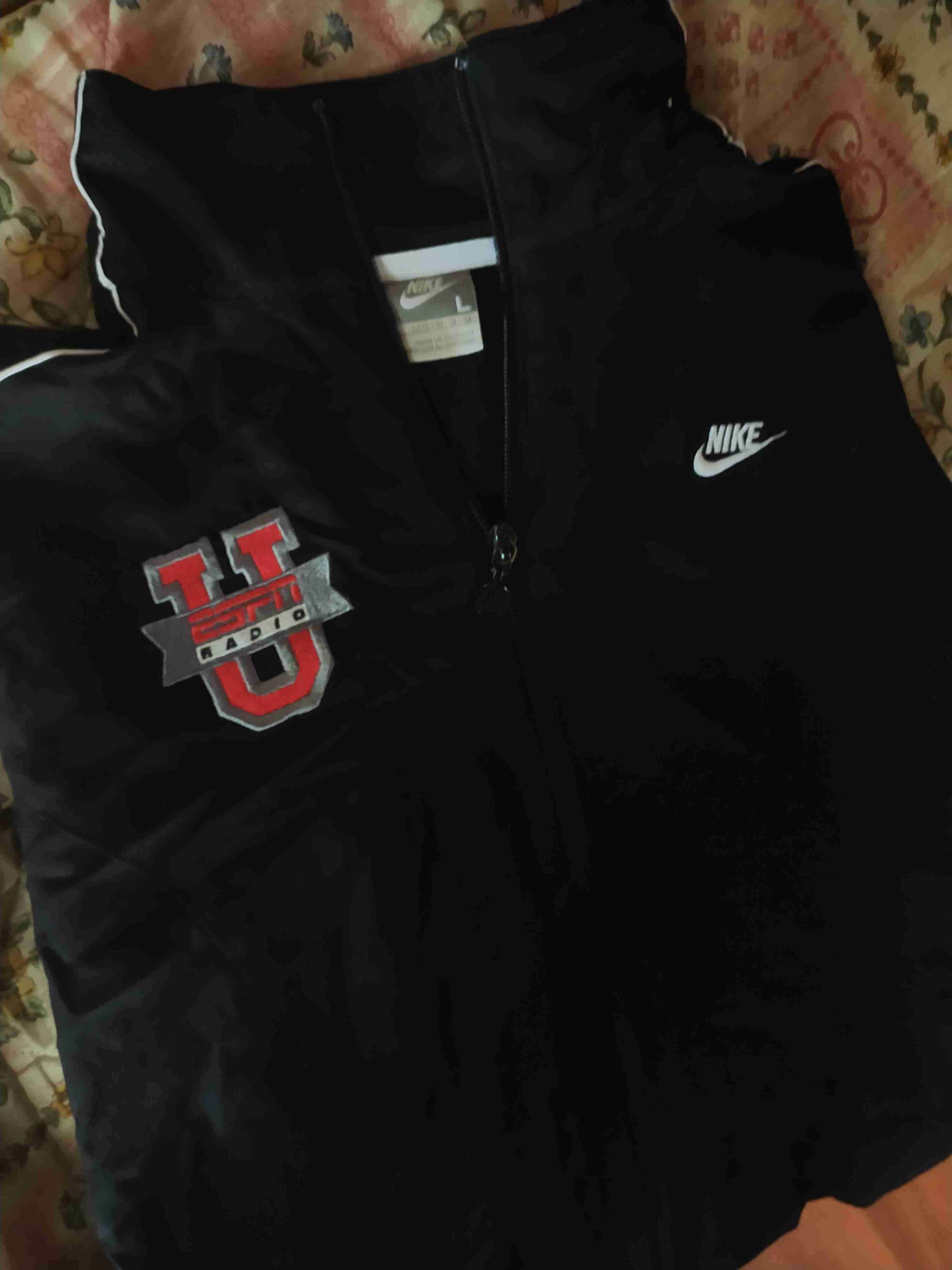 Chaqueta nike vintage original - miniatura 3