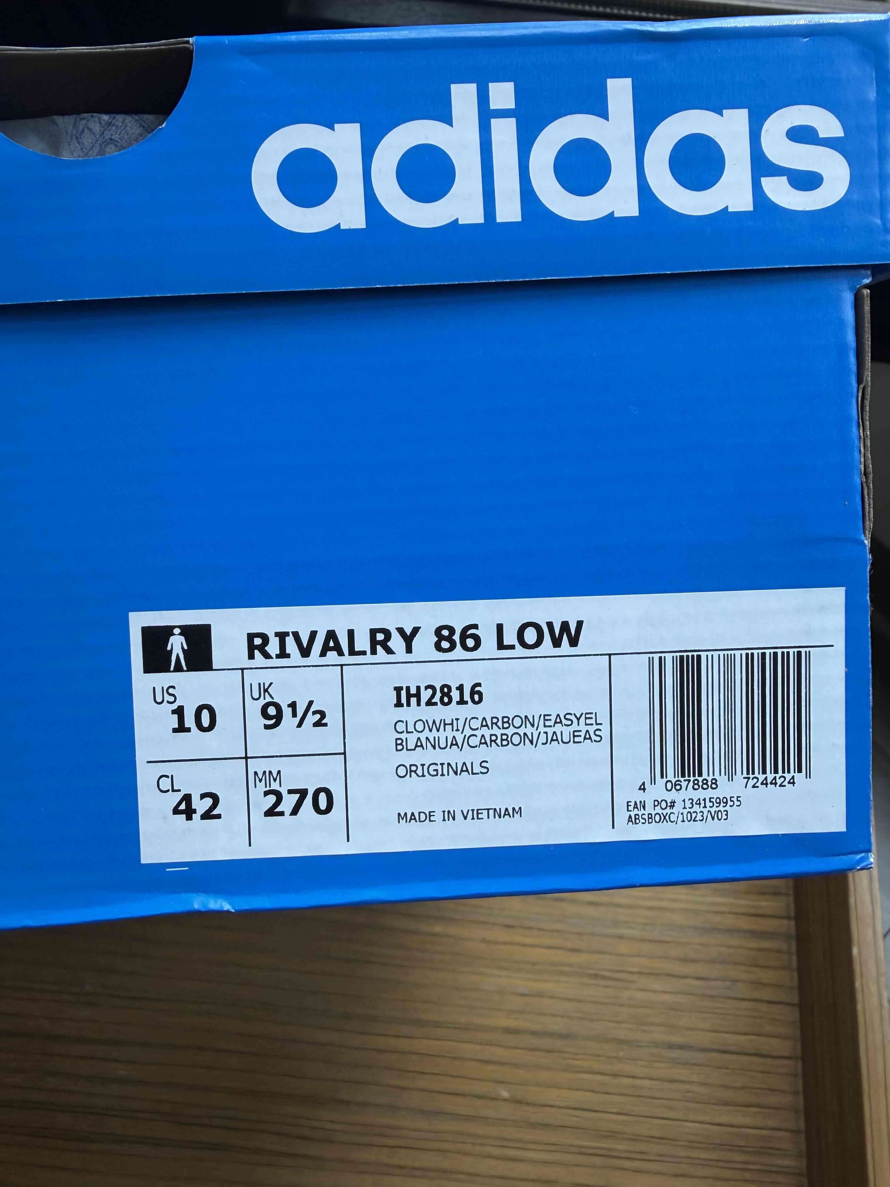 Zapatillas NUEVAS adidas - miniatura 5