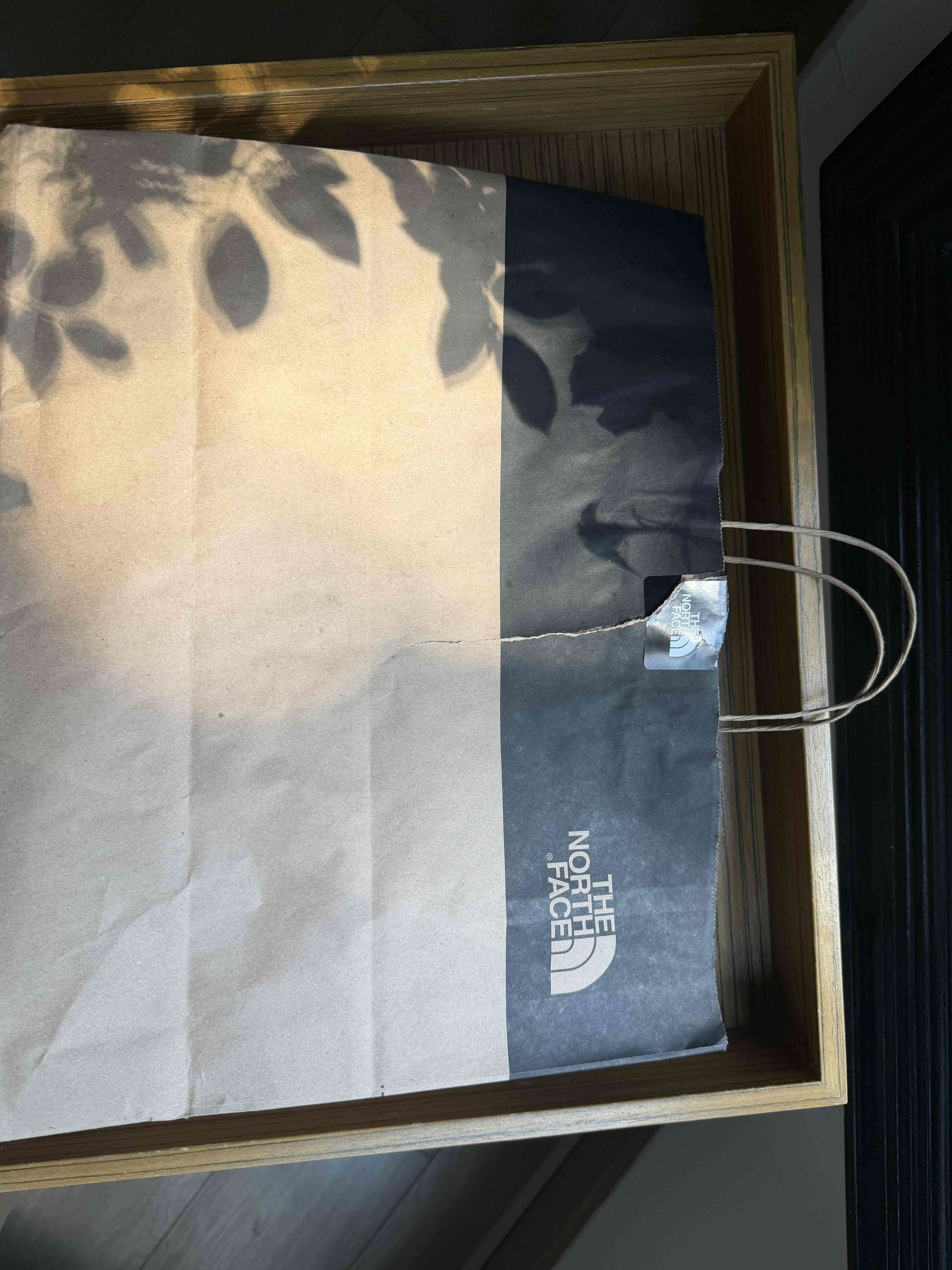 Shorts de hombre gris North Face NUEVO - miniatura 3