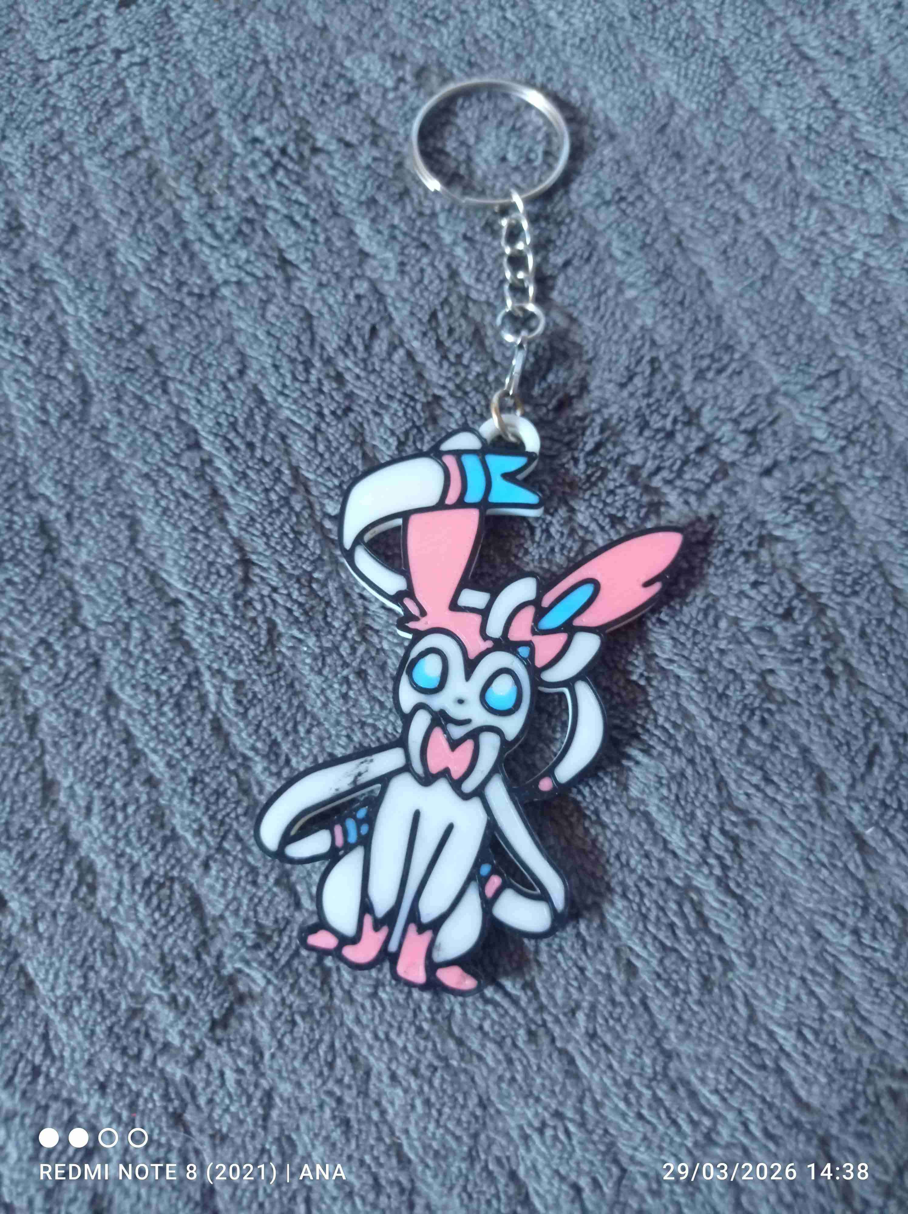 Llavero de sylveon