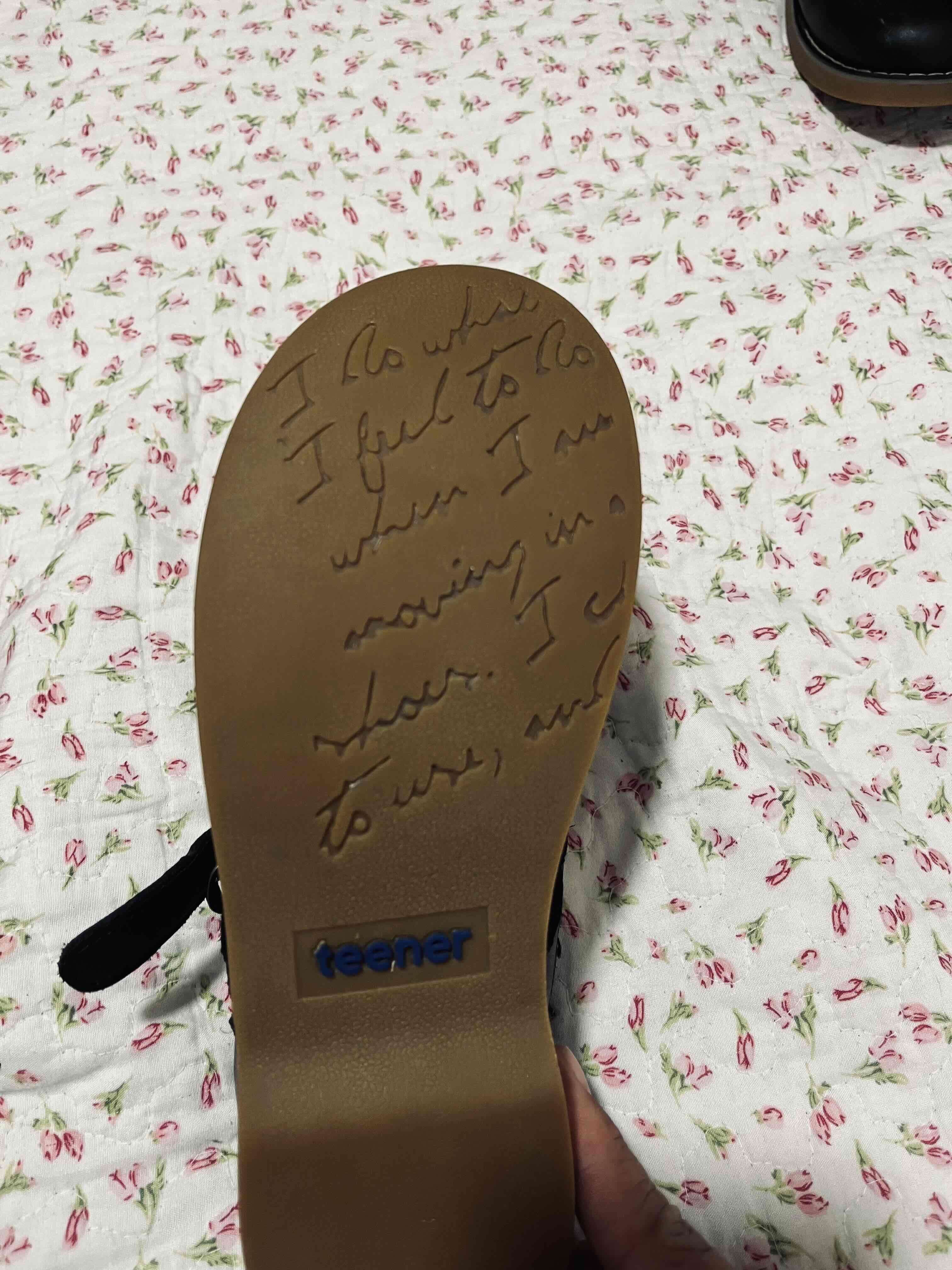 Zapato Colegio Tenner N37