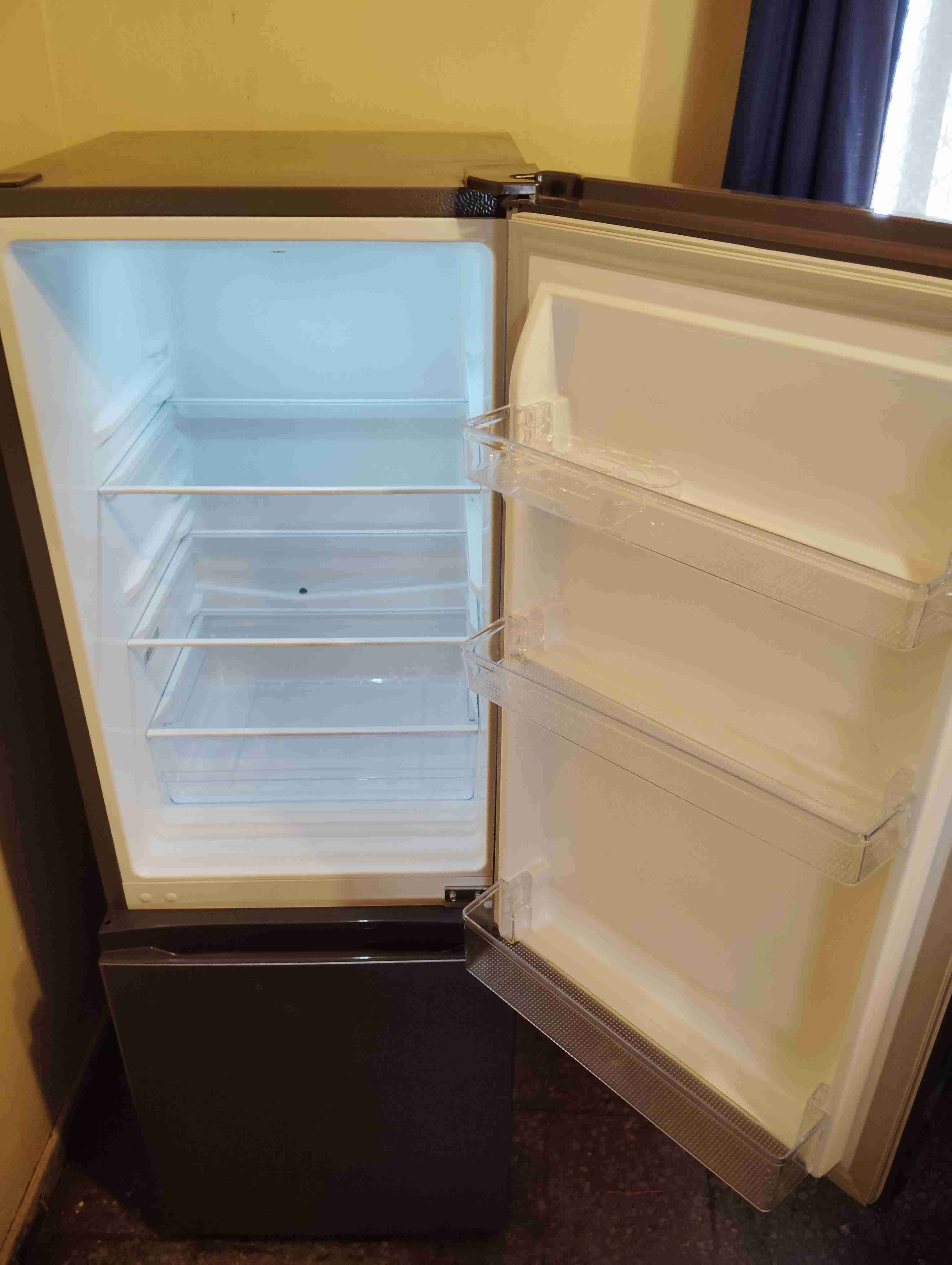 Refrigerador Hisense 165 ltrs