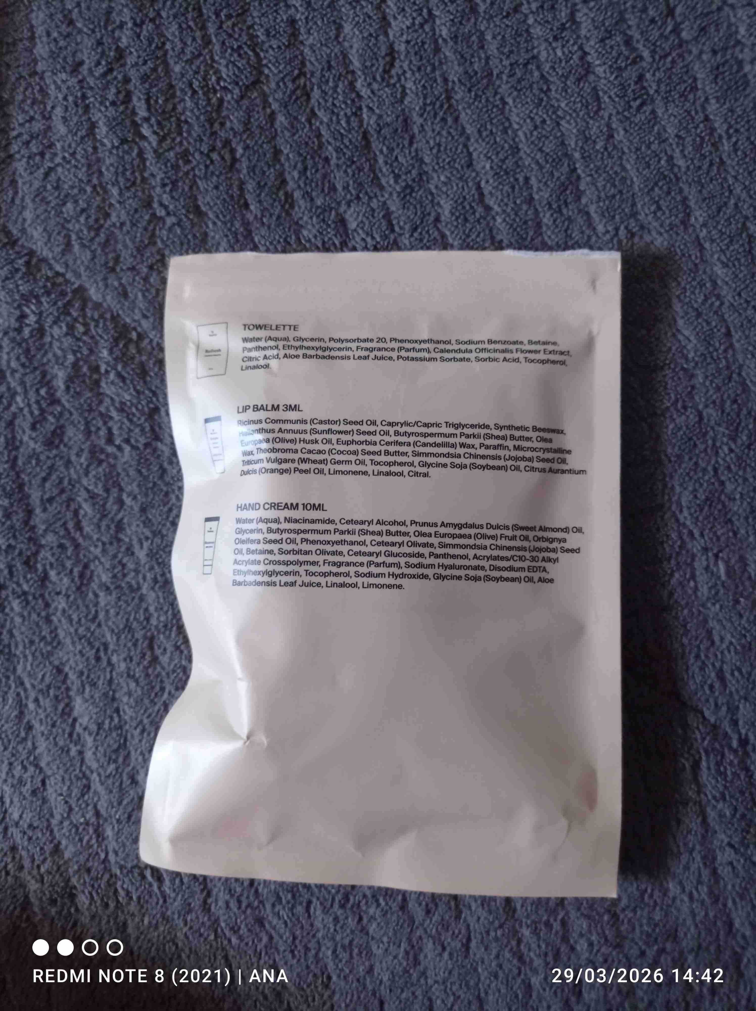 Therabody Arrive Revived Sachet - miniatura 2