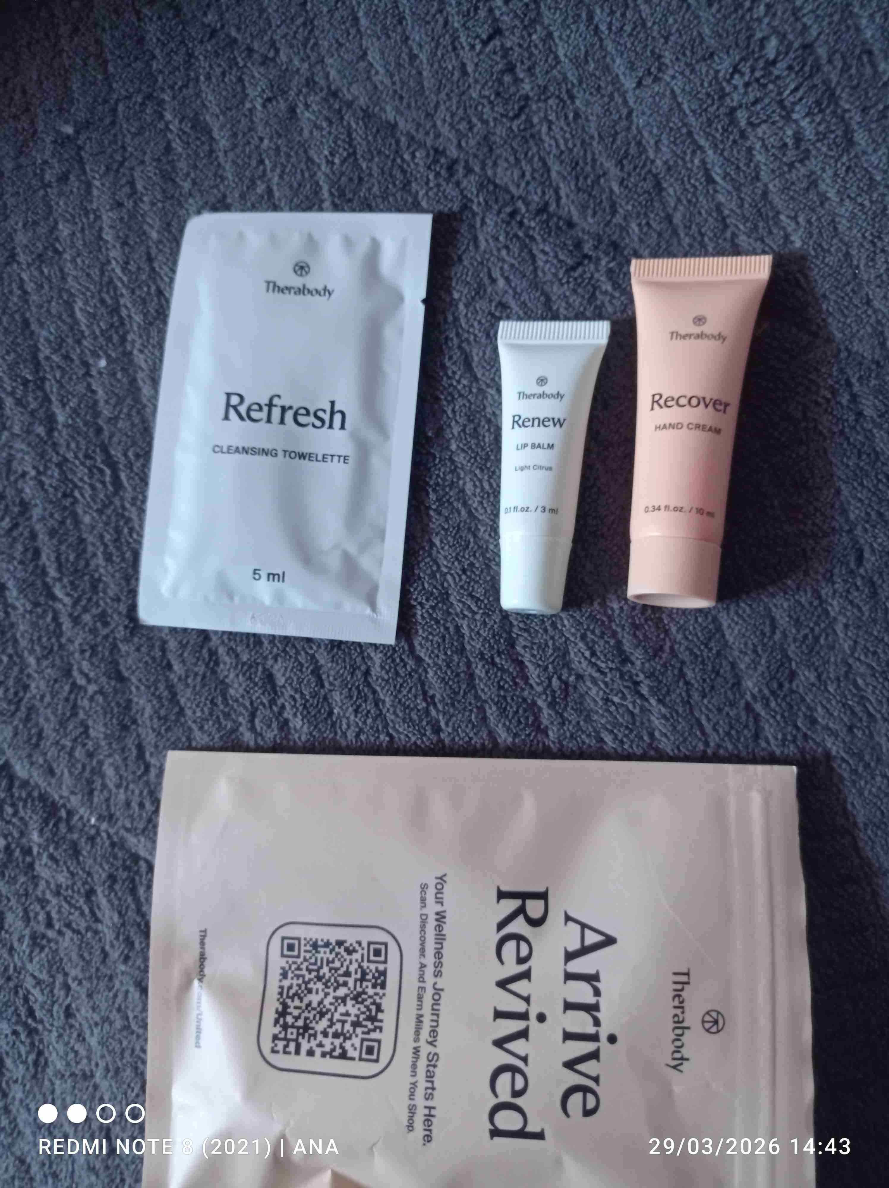 Therabody Arrive Revived Sachet - miniatura 3