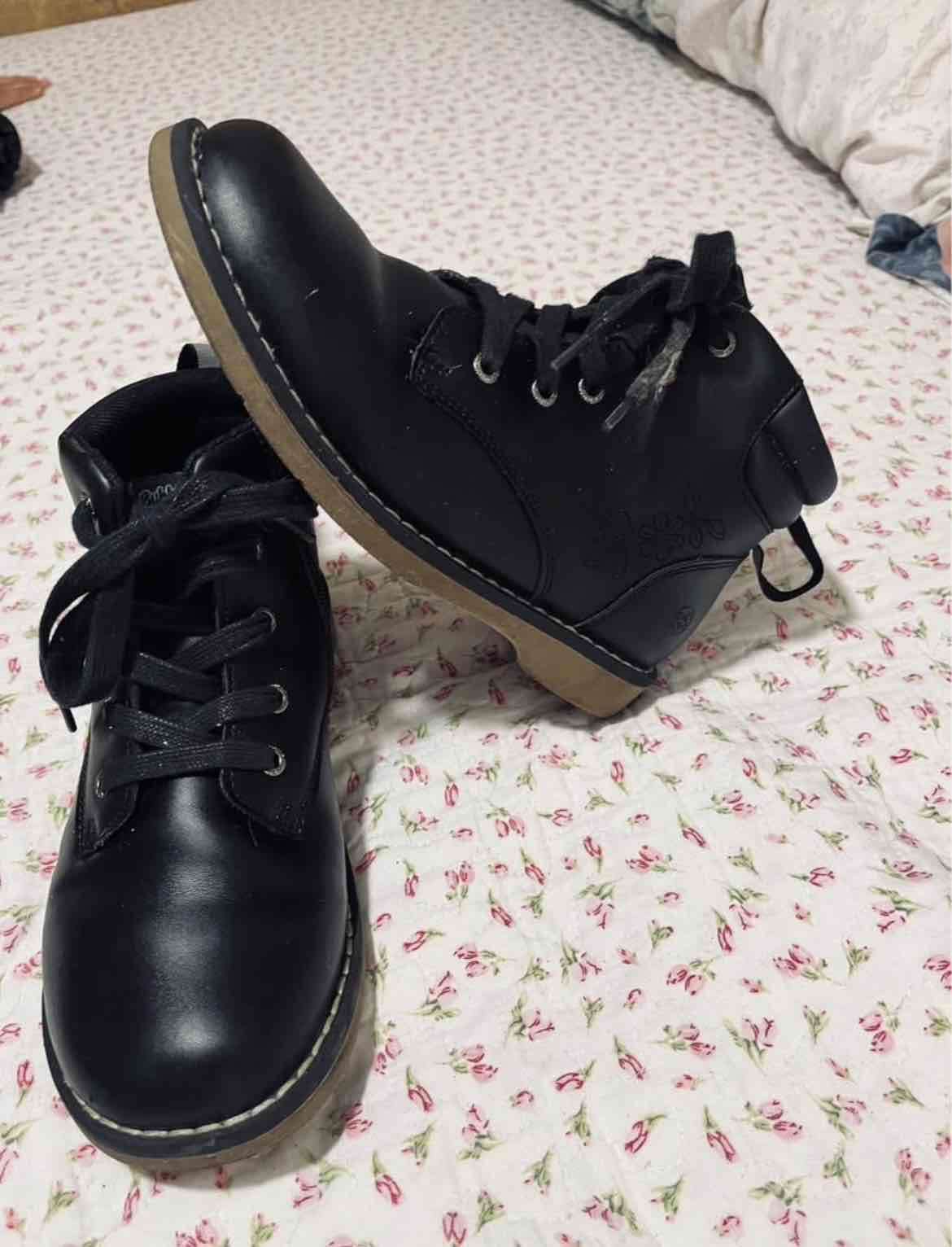 Zapatos Bubblegummers negros talla 36 - miniatura 2