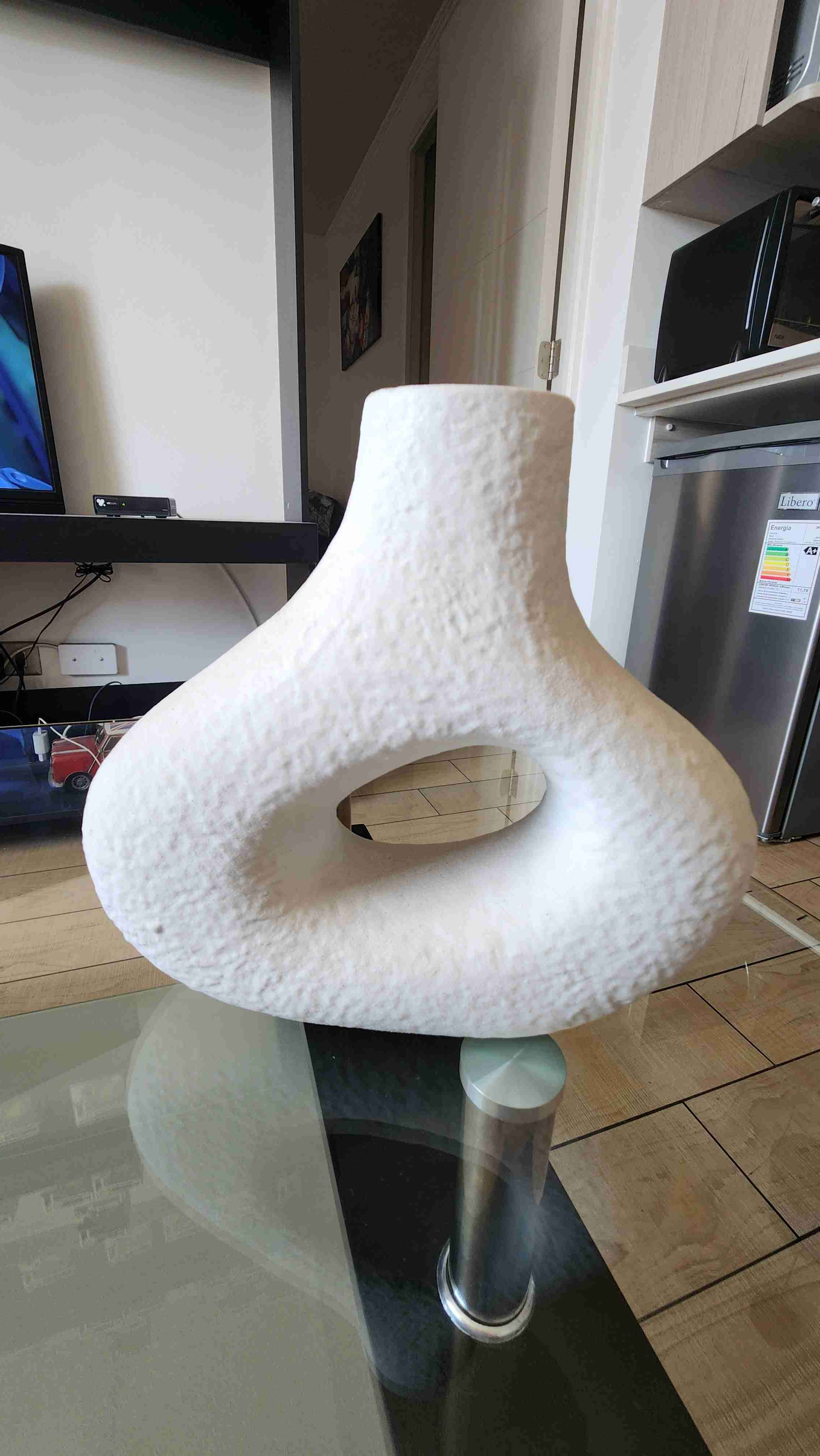 Florero decorativo moderno