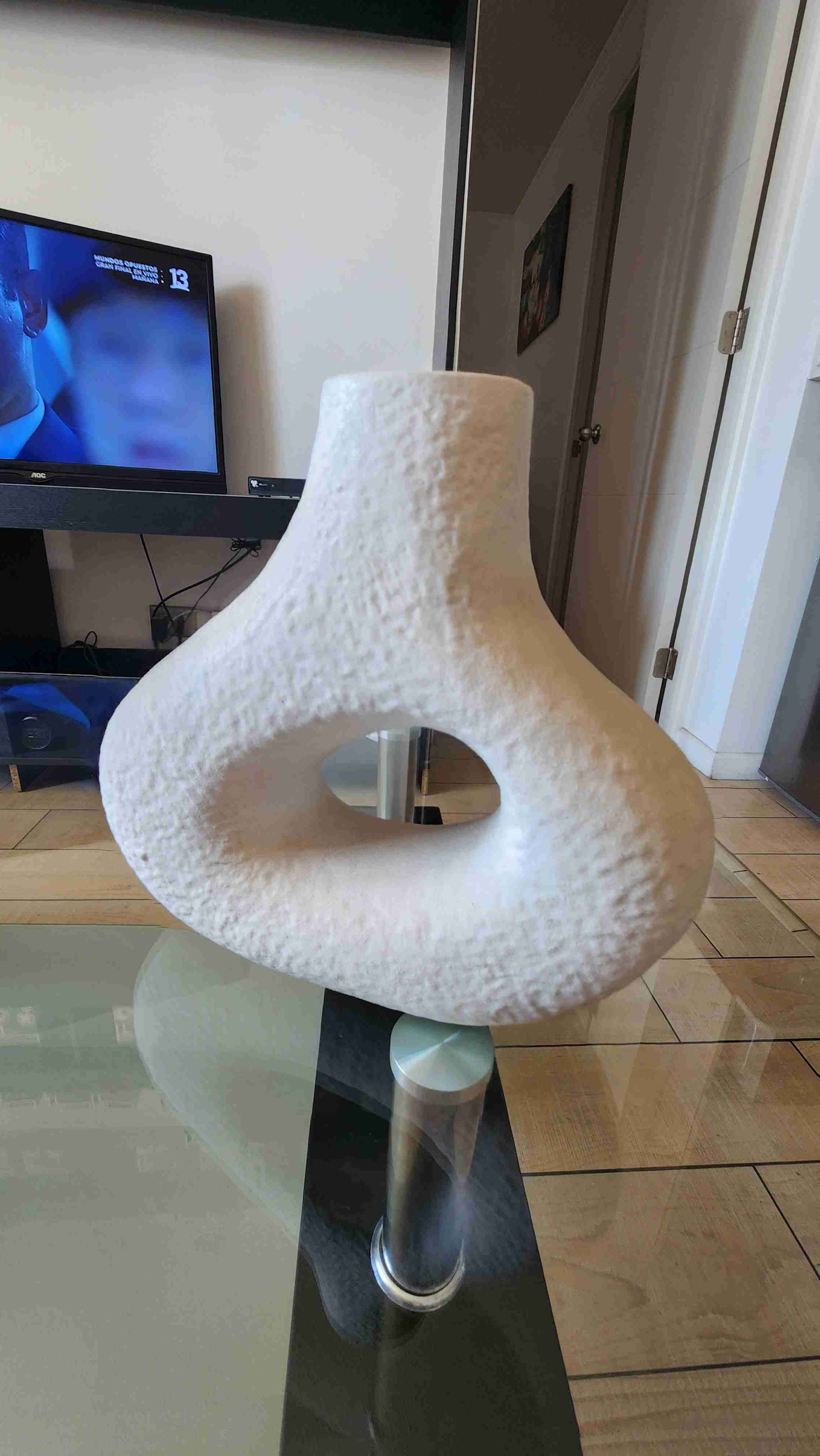 Florero decorativo moderno - miniatura 2