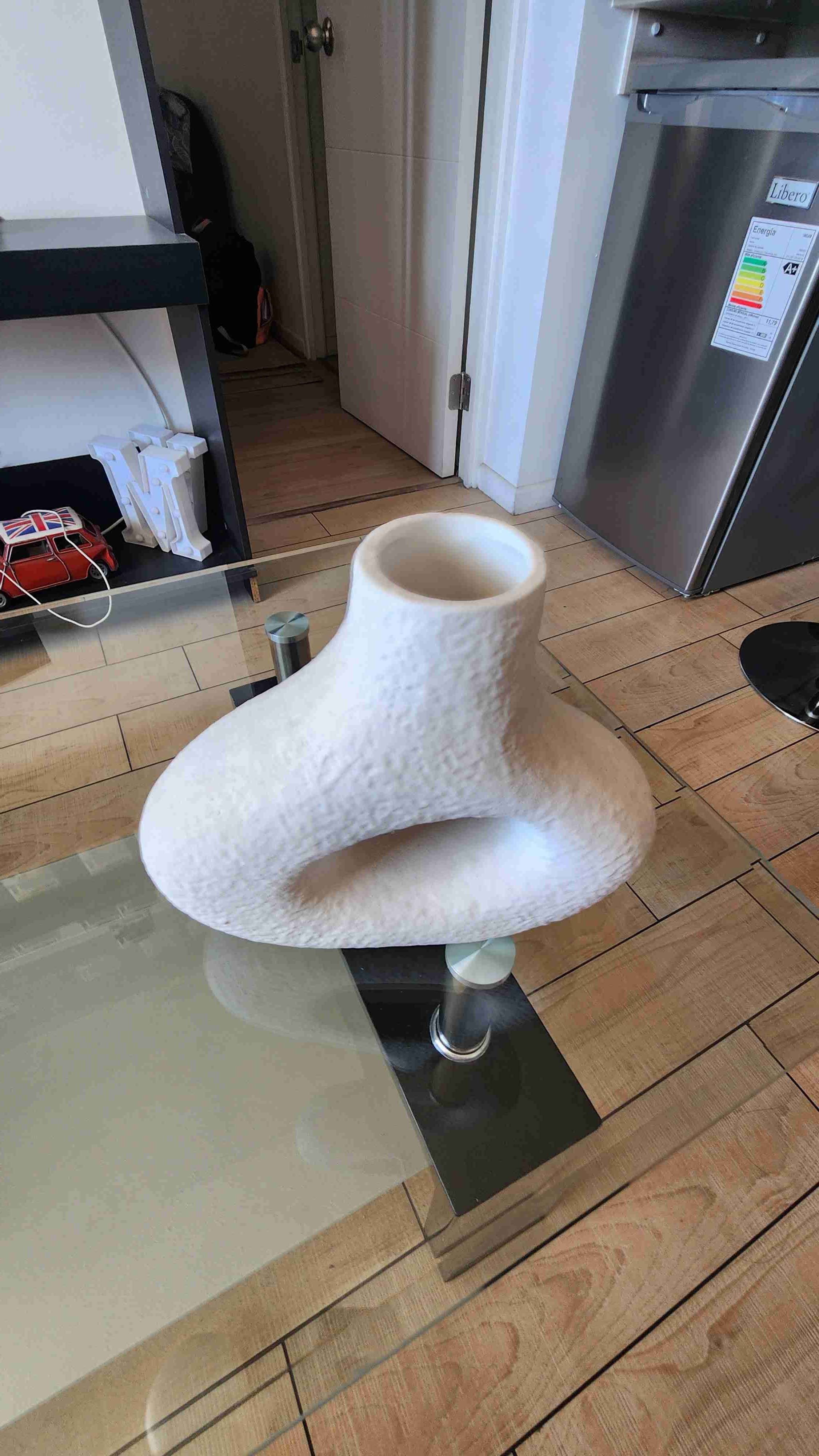 Florero decorativo moderno - miniatura 3