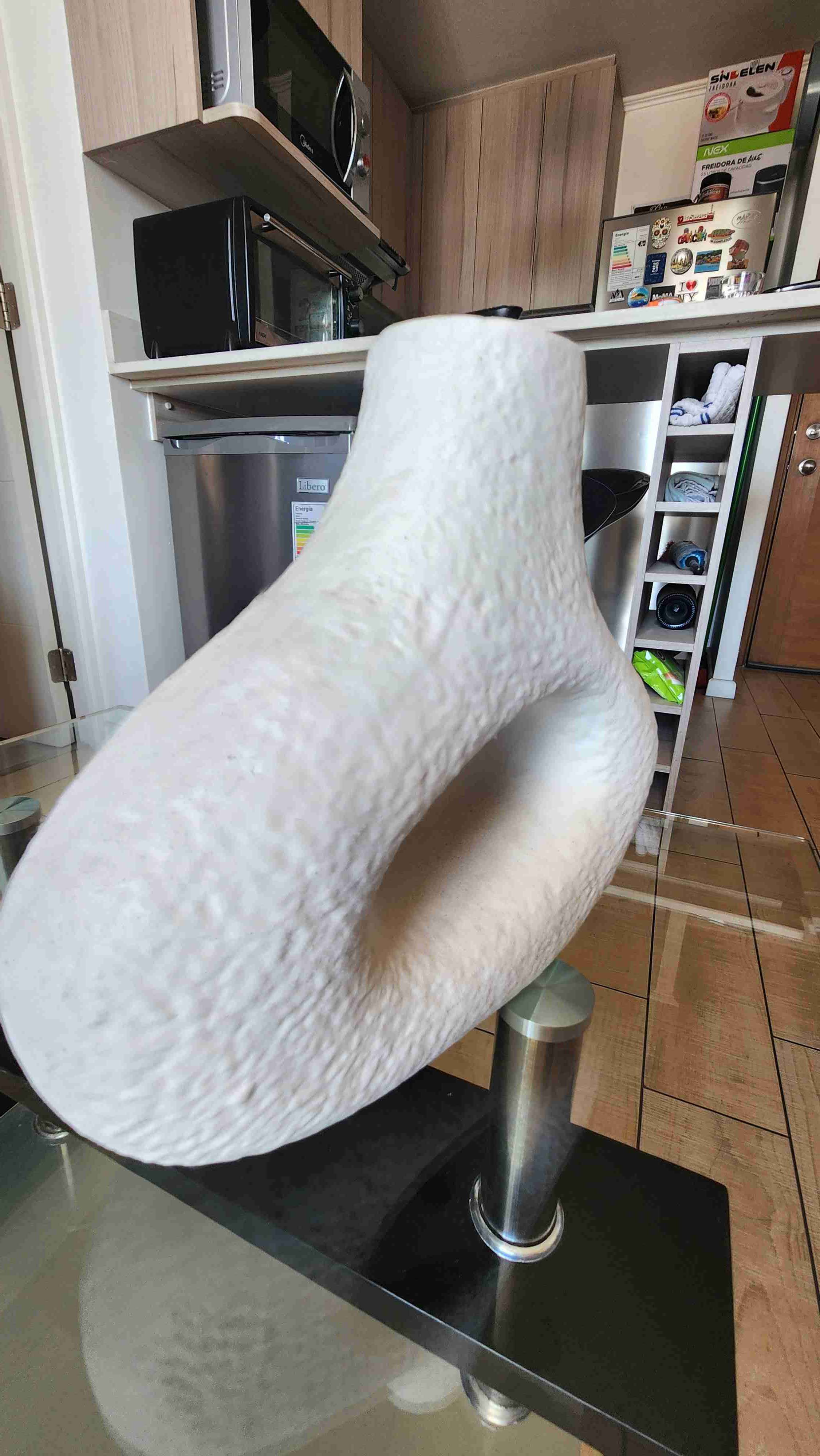 Florero decorativo moderno - miniatura 4