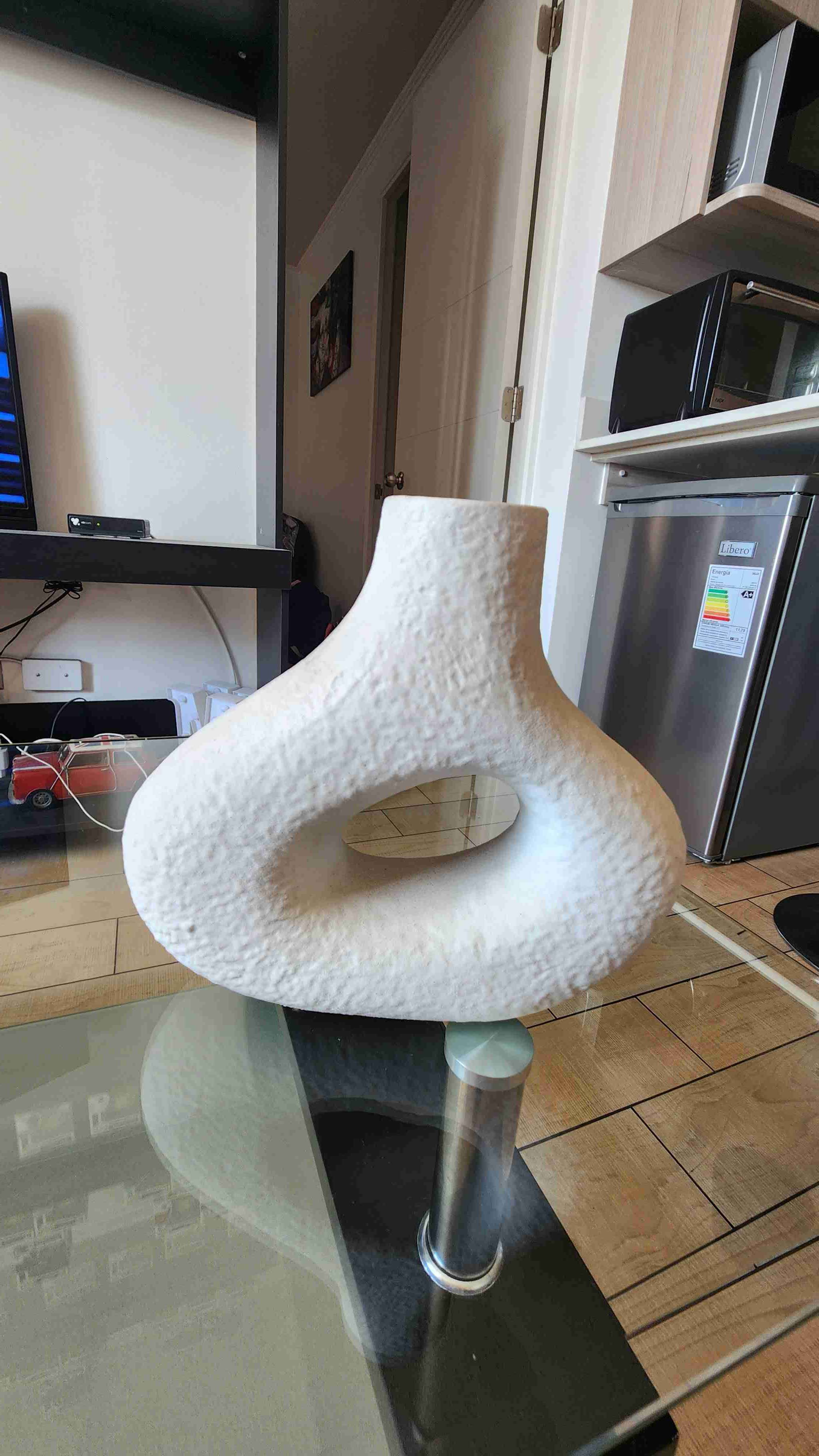 Florero decorativo moderno - miniatura 5