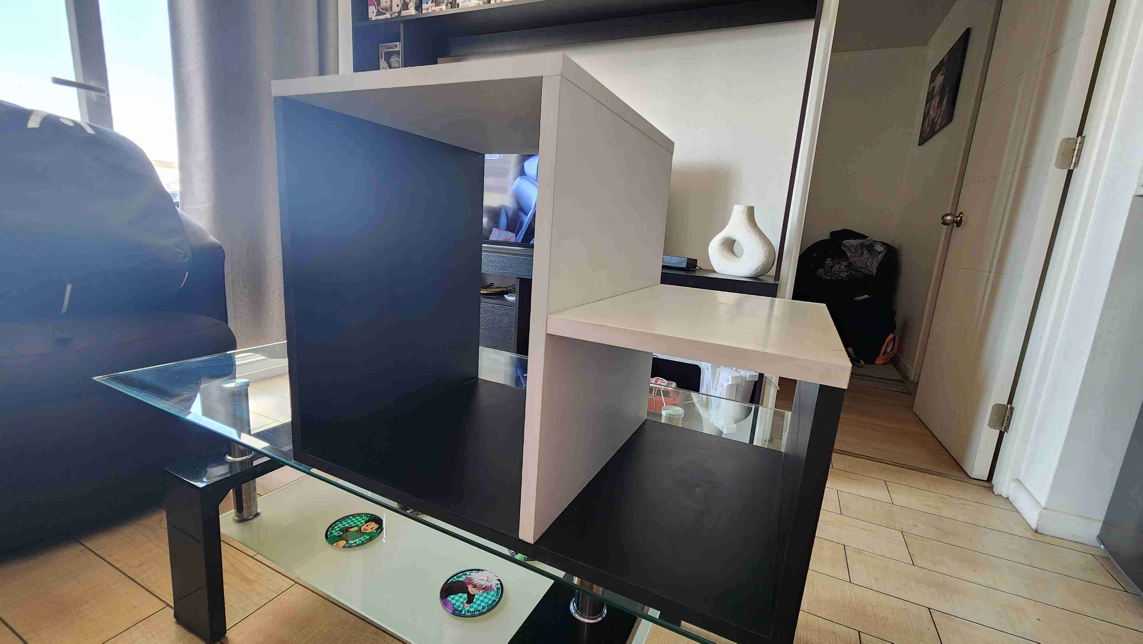 Mesa de apoyo moderna