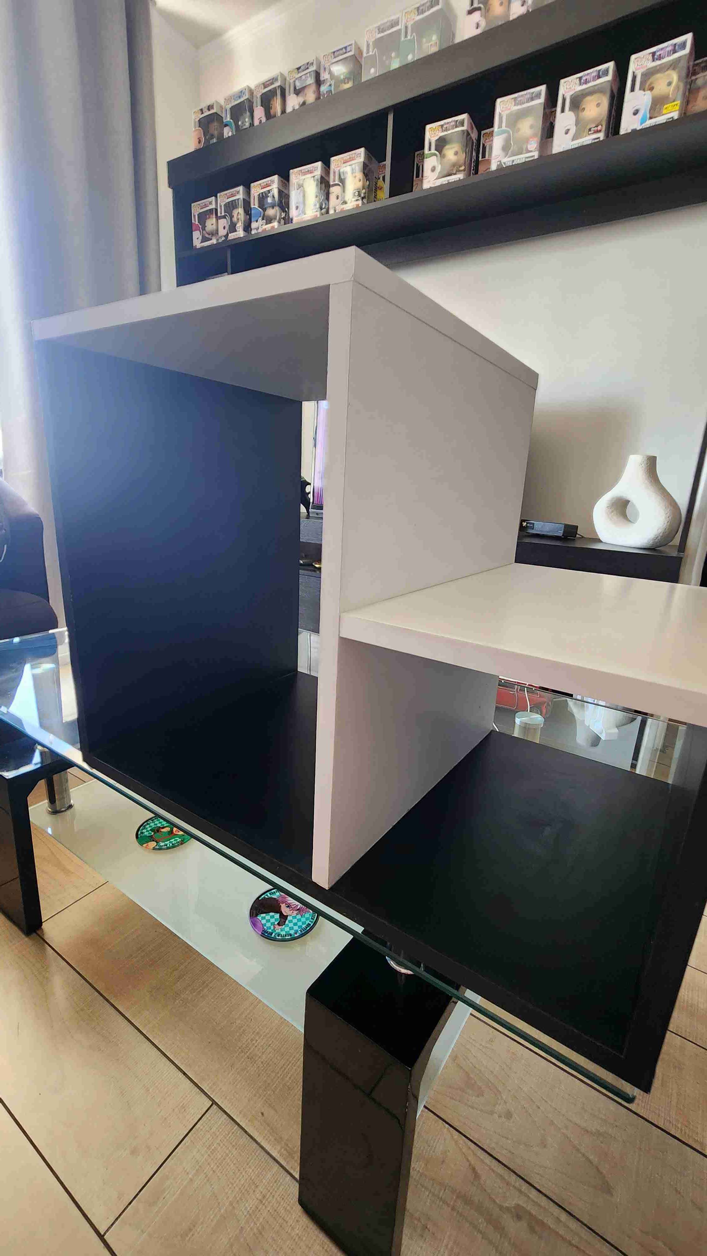 Mesa de apoyo moderna - miniatura 2