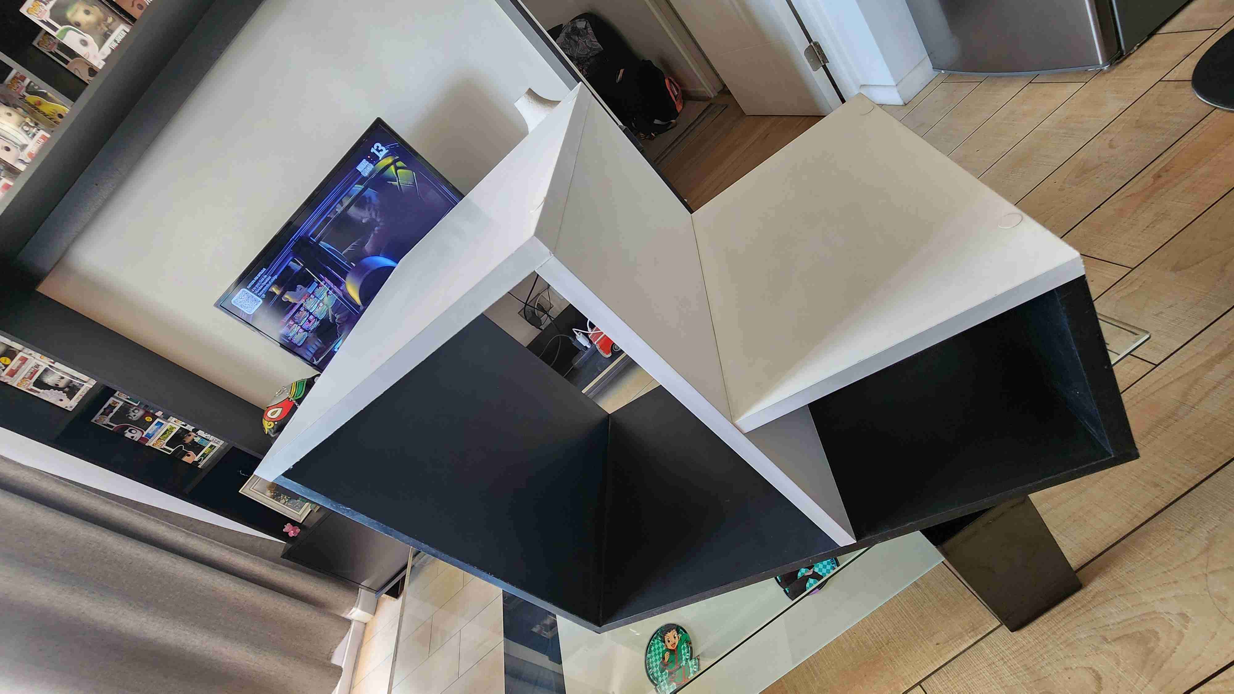 Mesa de apoyo moderna - miniatura 4