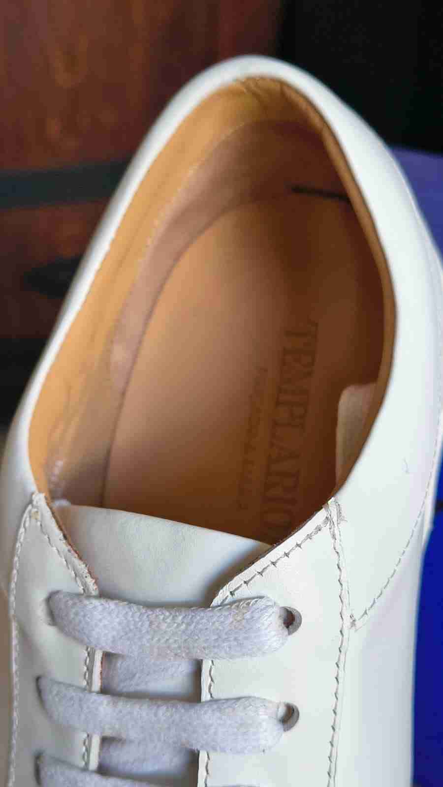 Zapatillas blancas Templarios - miniatura 2