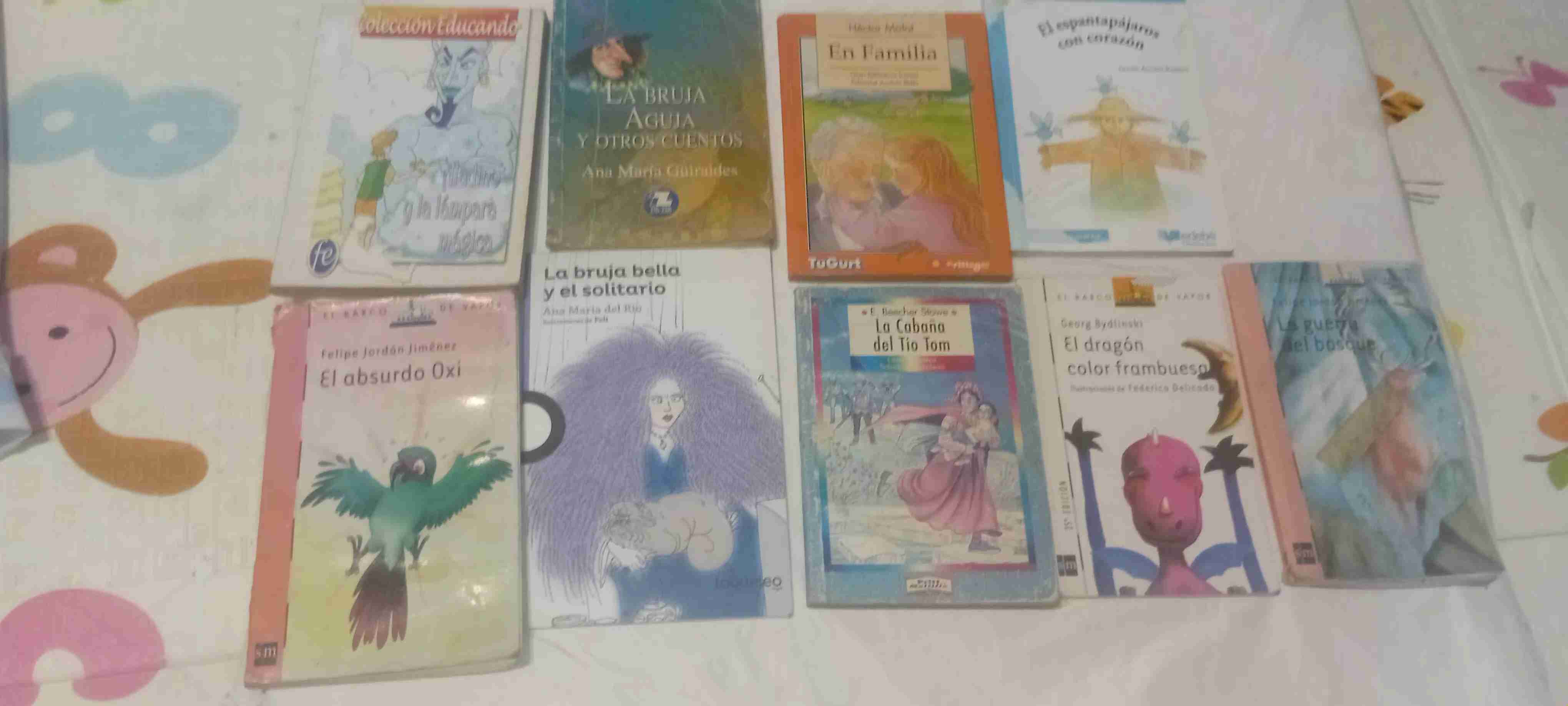 Colección de libros infantiles varios - miniatura 2