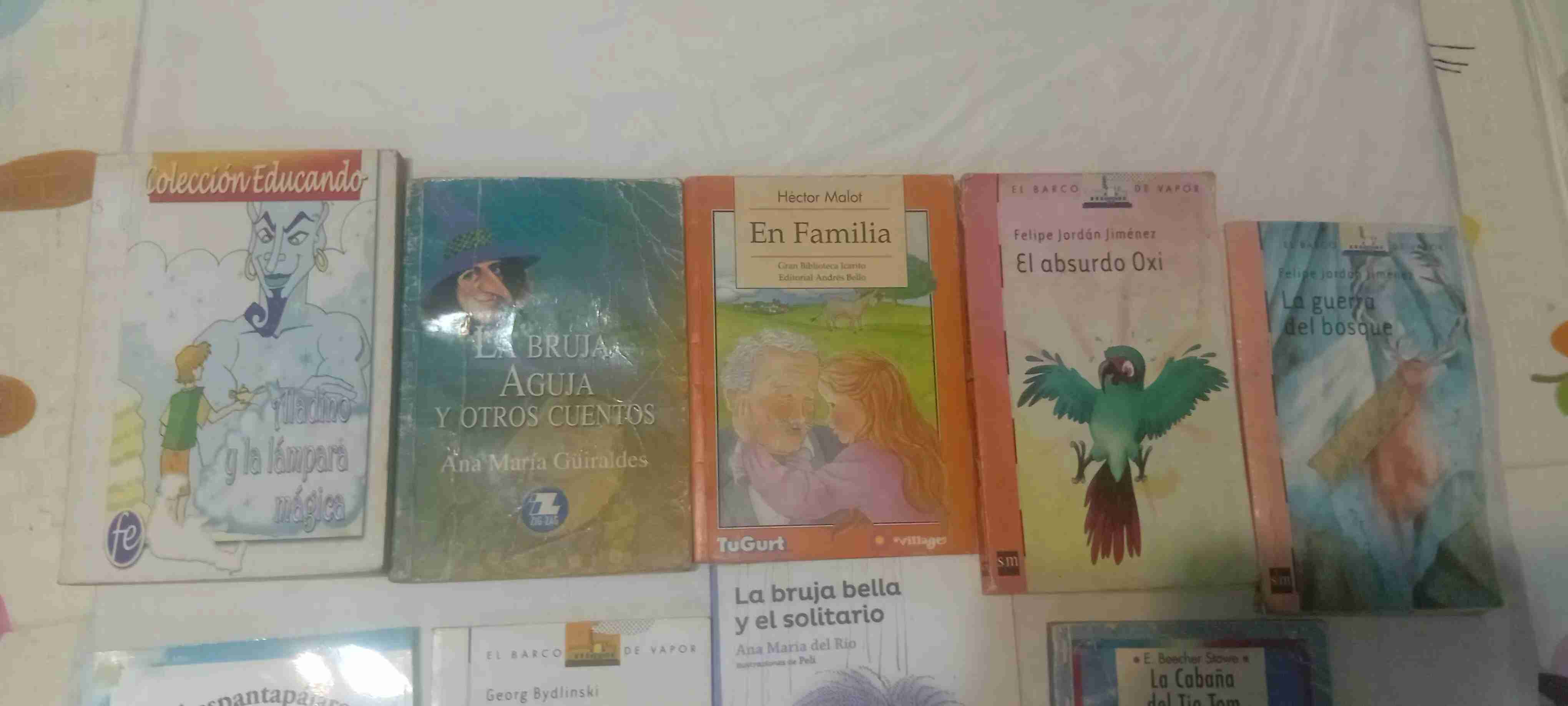 Colección de libros infantiles varios - miniatura 3