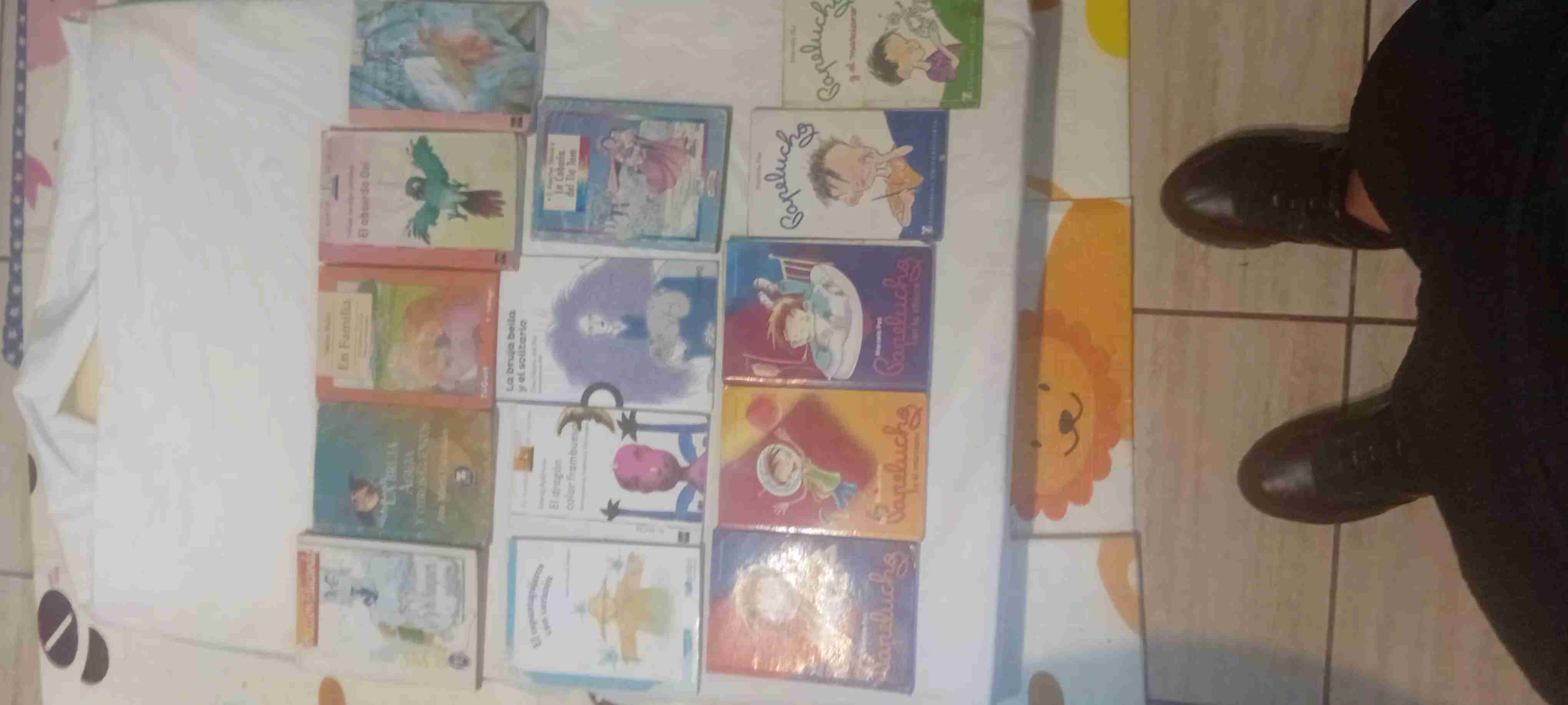 Colección de libros infantiles varios - miniatura 4