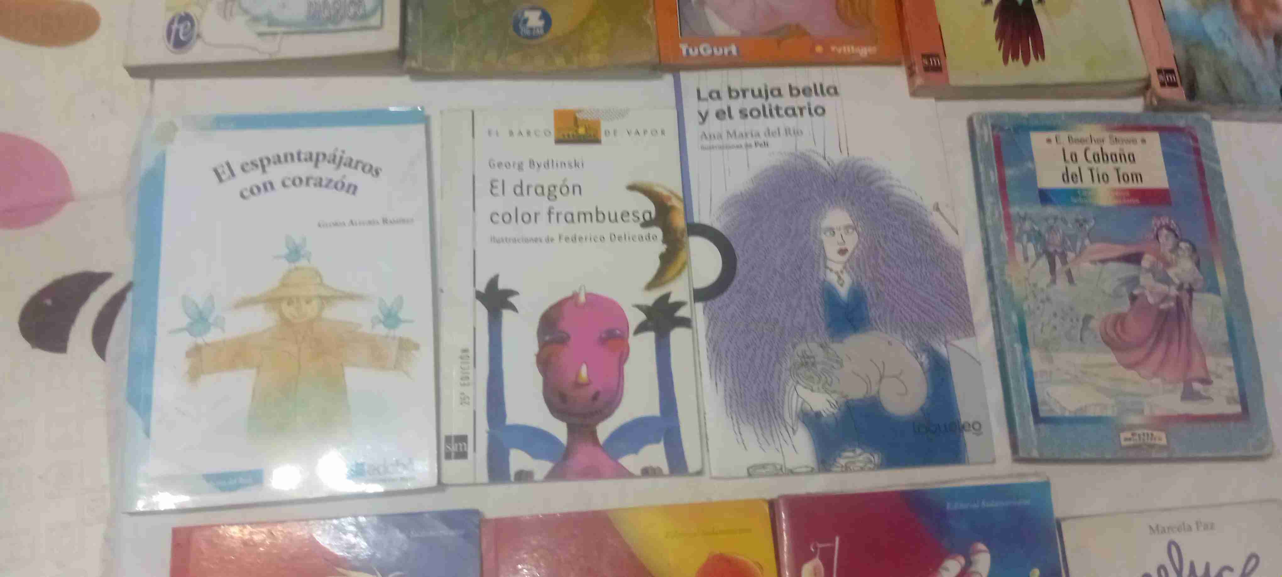 Colección de libros infantiles varios - miniatura 5