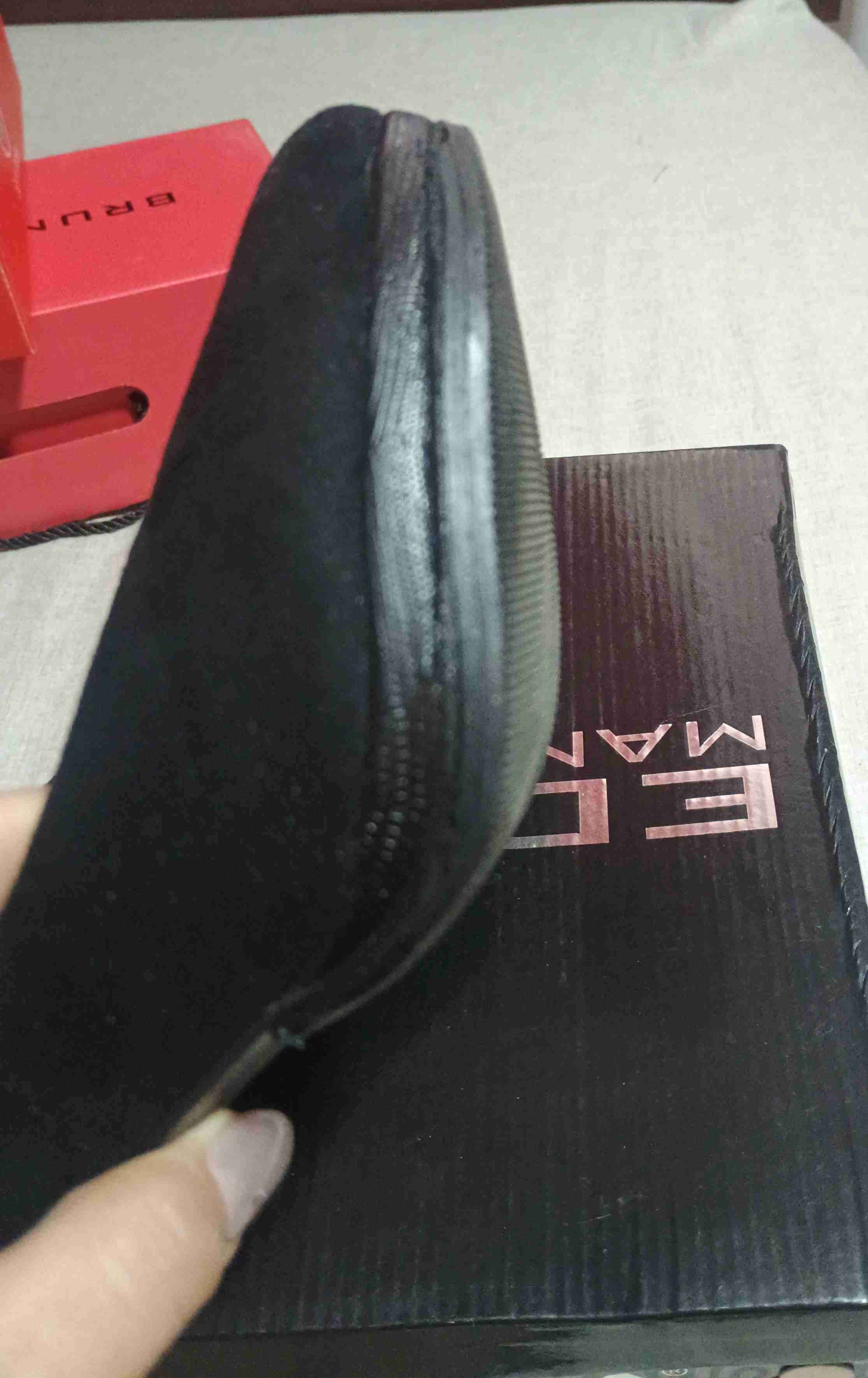 Zapatos de tacón negros - miniatura 5