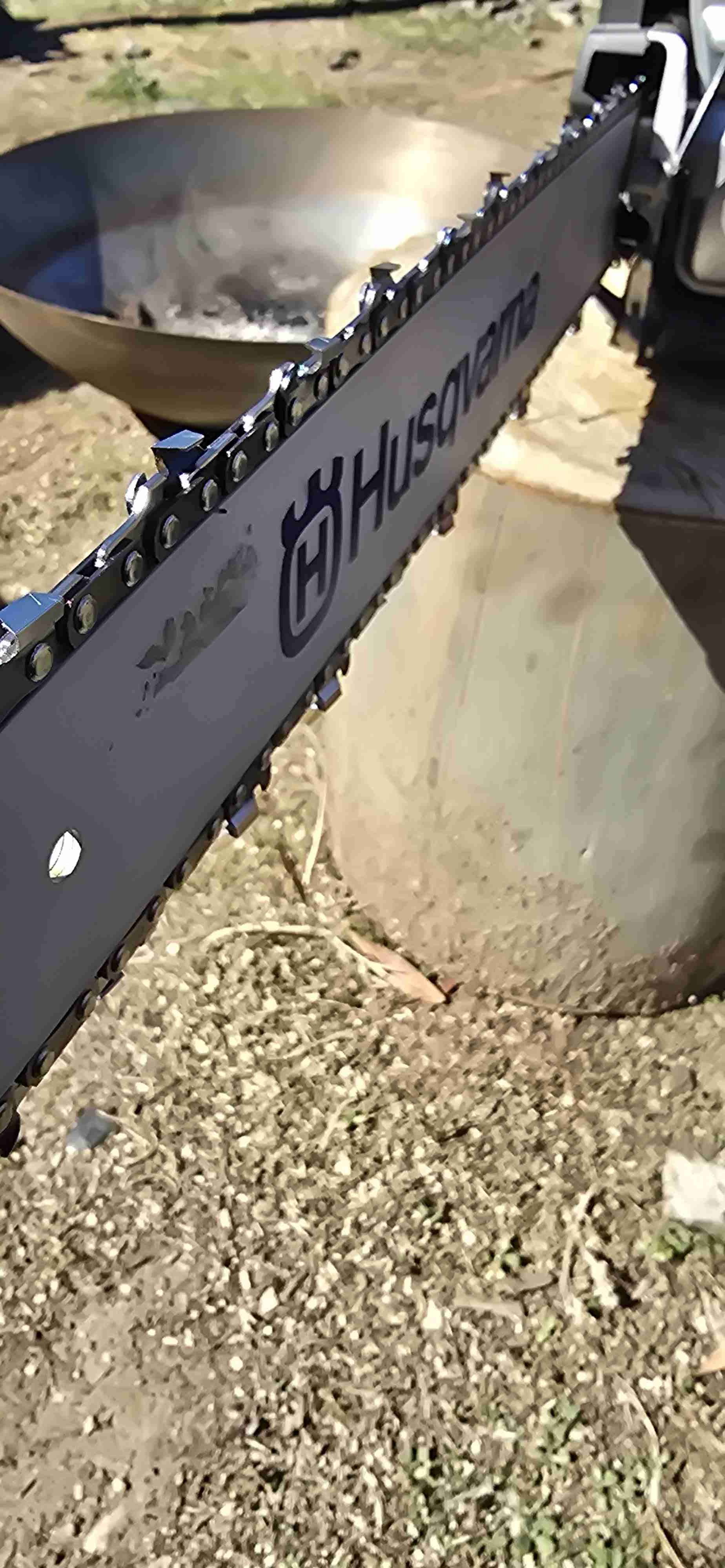 Motosierra Husqvarna 125 - miniatura 5