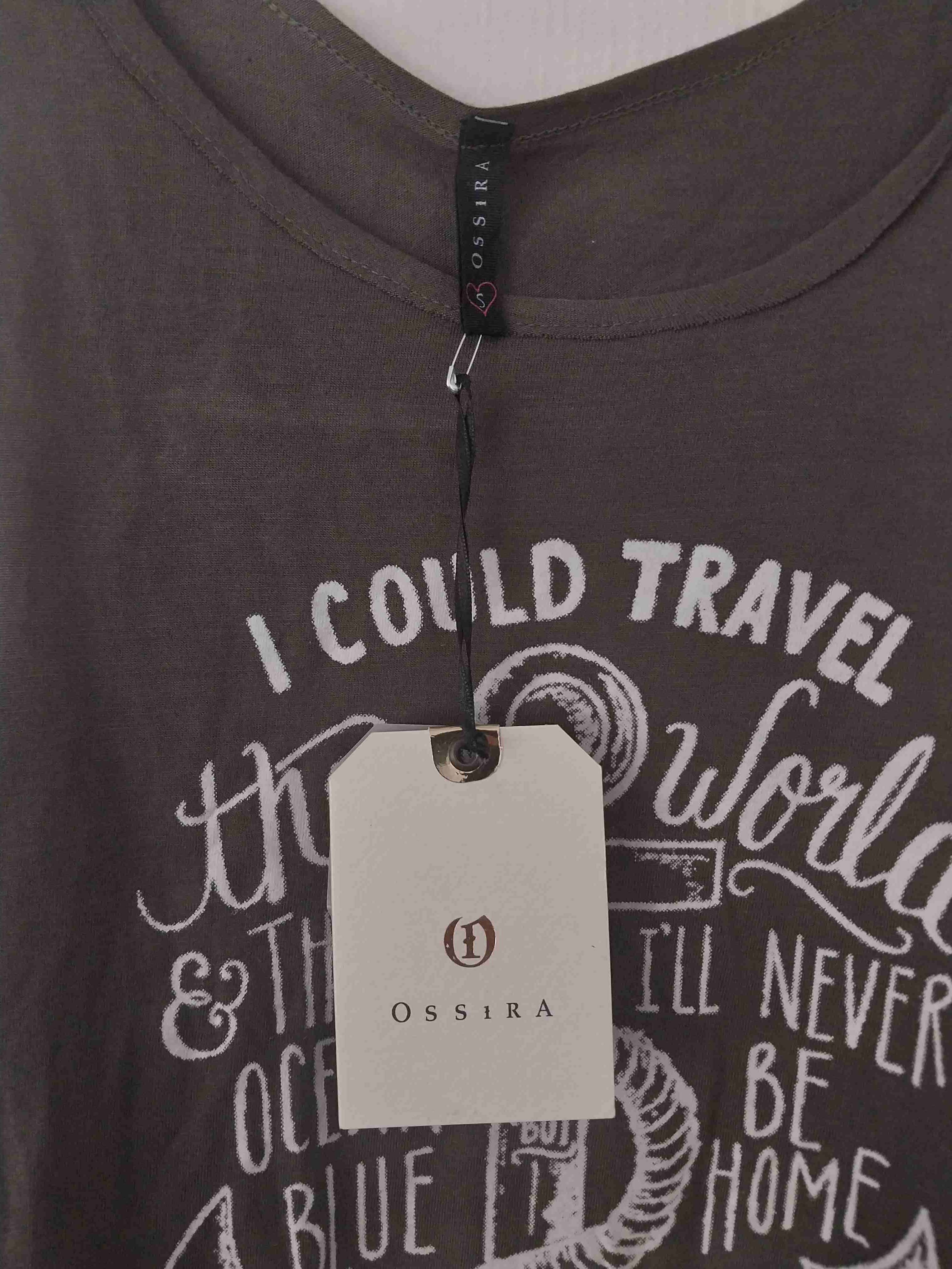 Polera sin mangas Ossira - miniatura 3