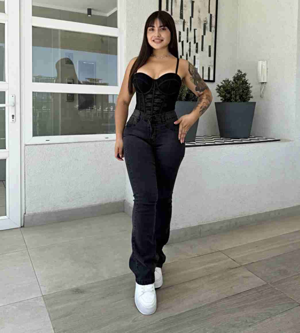 Jeans Flare Push Up Elasticados!😍