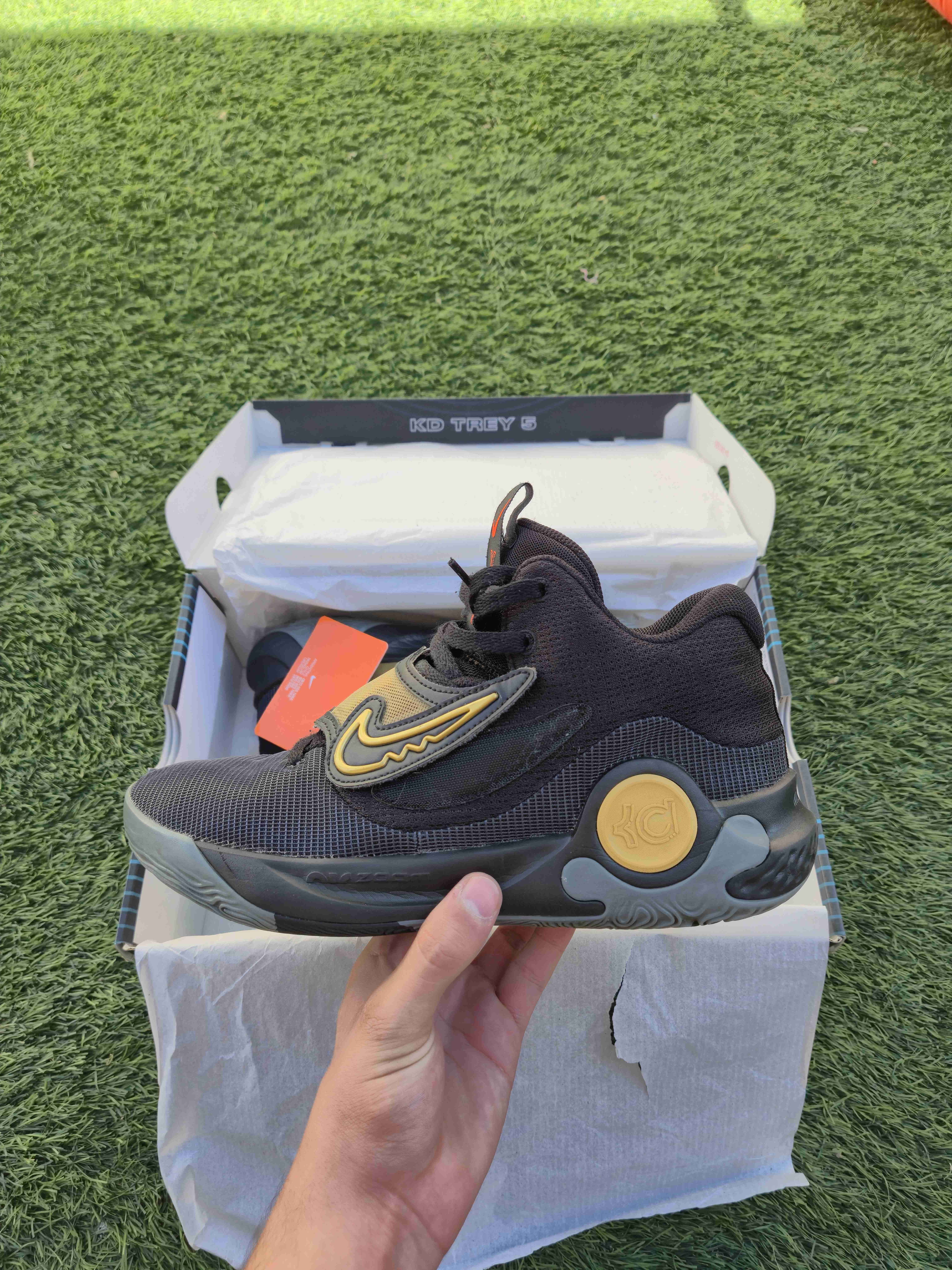 Nike KD Trey 5 X (Kevin Durant) - miniatura 2