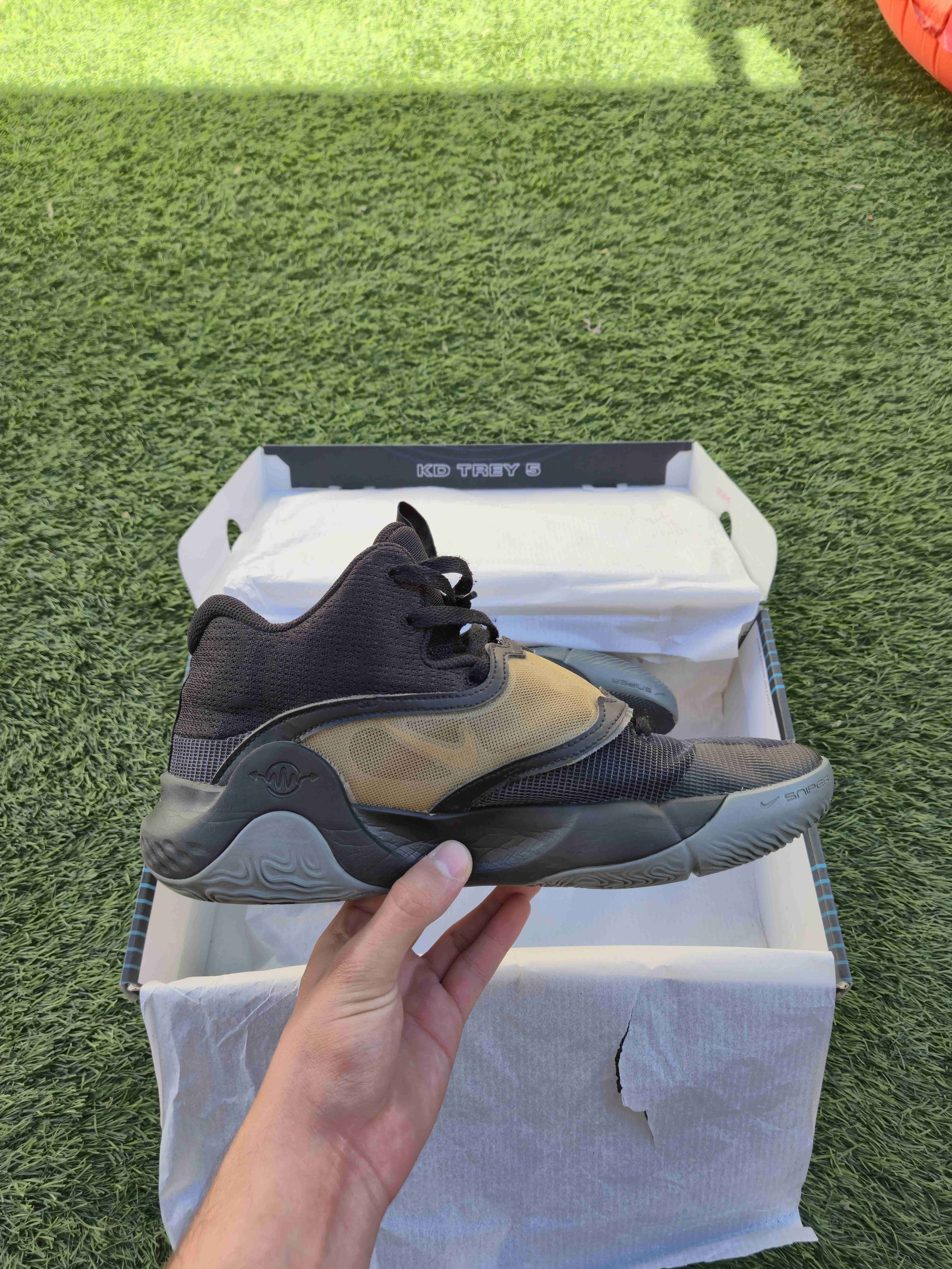 Nike KD Trey 5 X (Kevin Durant) - miniatura 4