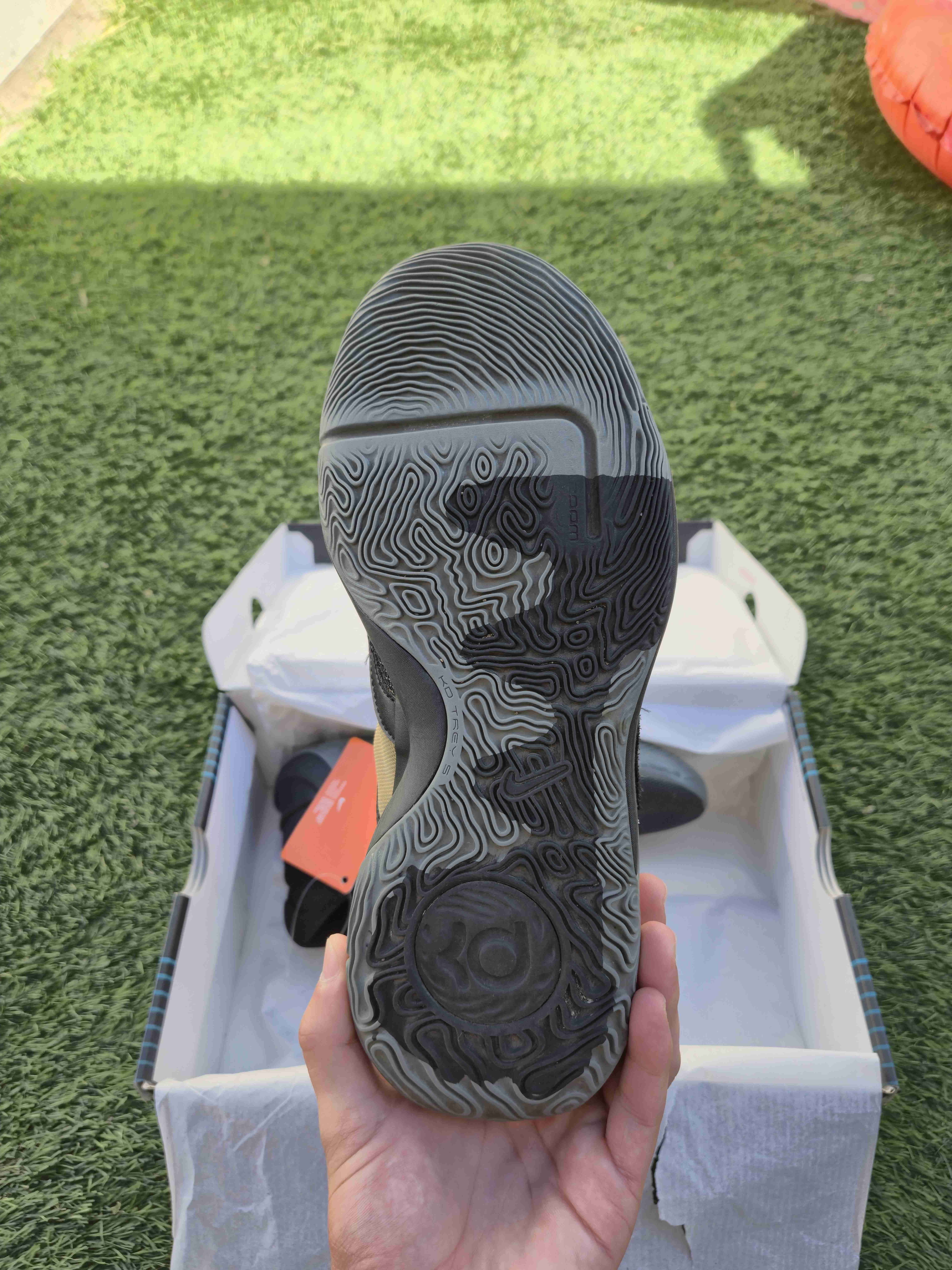 Nike KD Trey 5 X (Kevin Durant) - miniatura 5