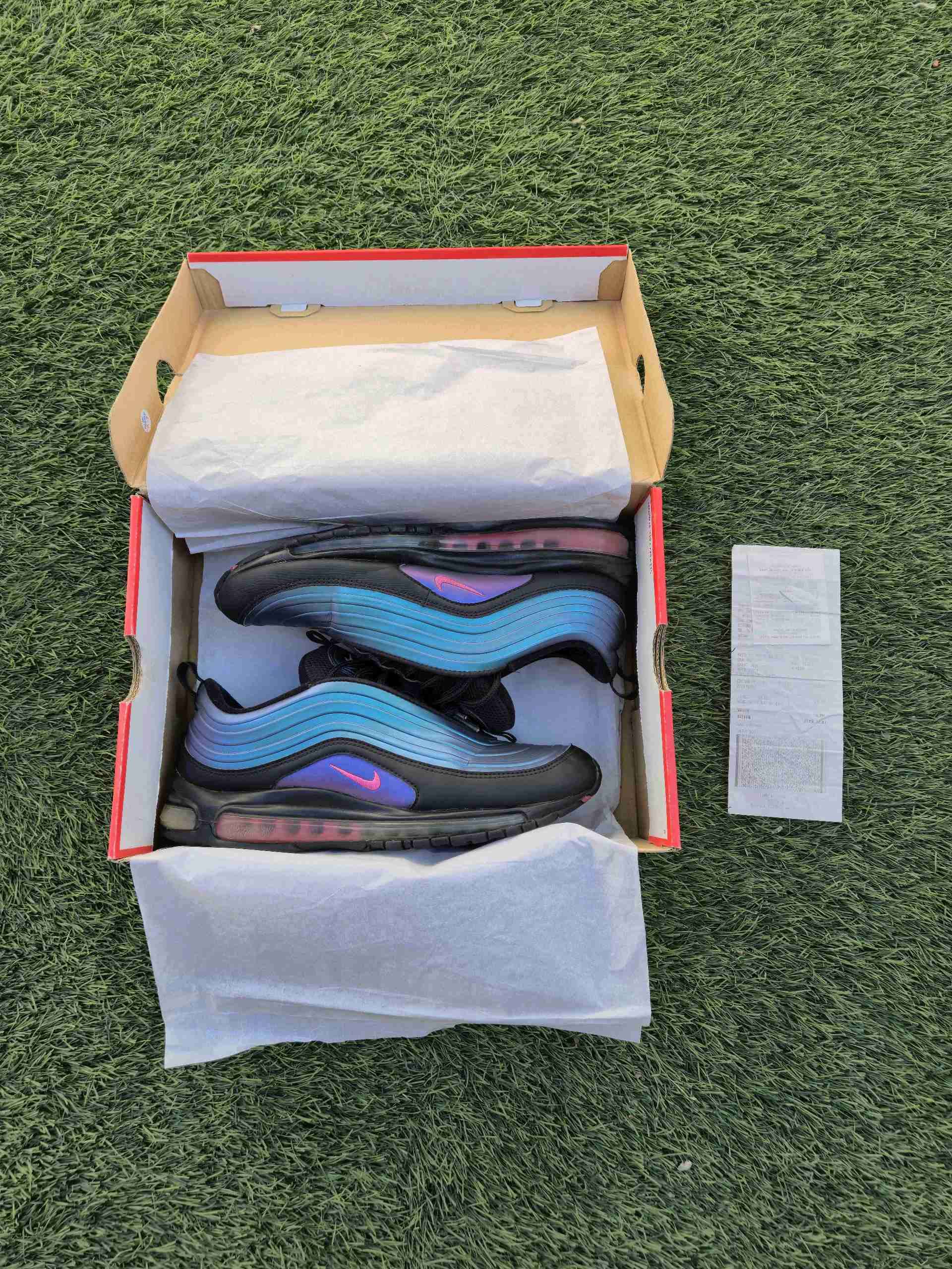 Nike Air Max 97 LX "Throwback Future"