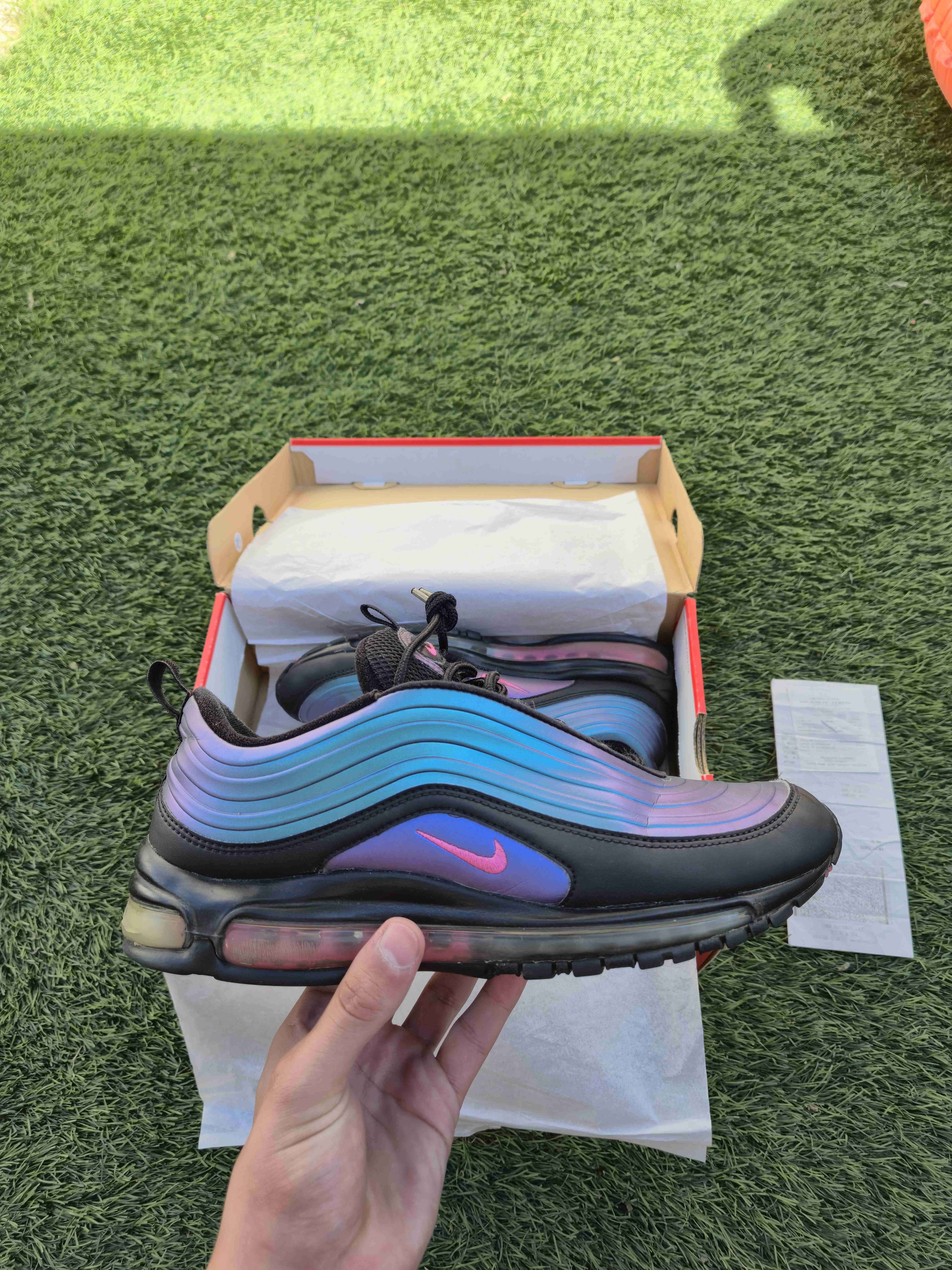 Nike Air Max 97 LX "Throwback Future" - miniatura 2