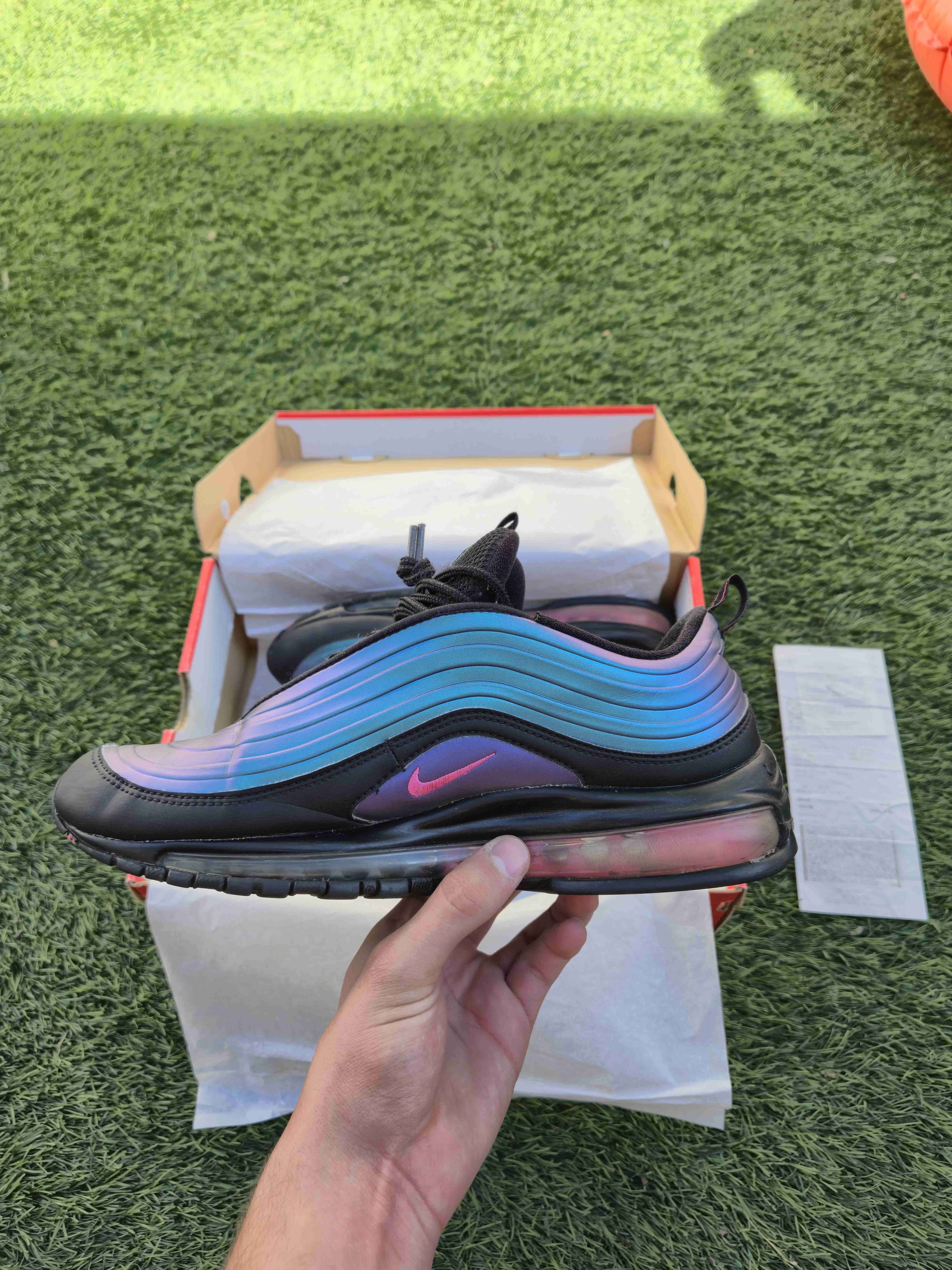 Nike Air Max 97 LX "Throwback Future" - miniatura 4