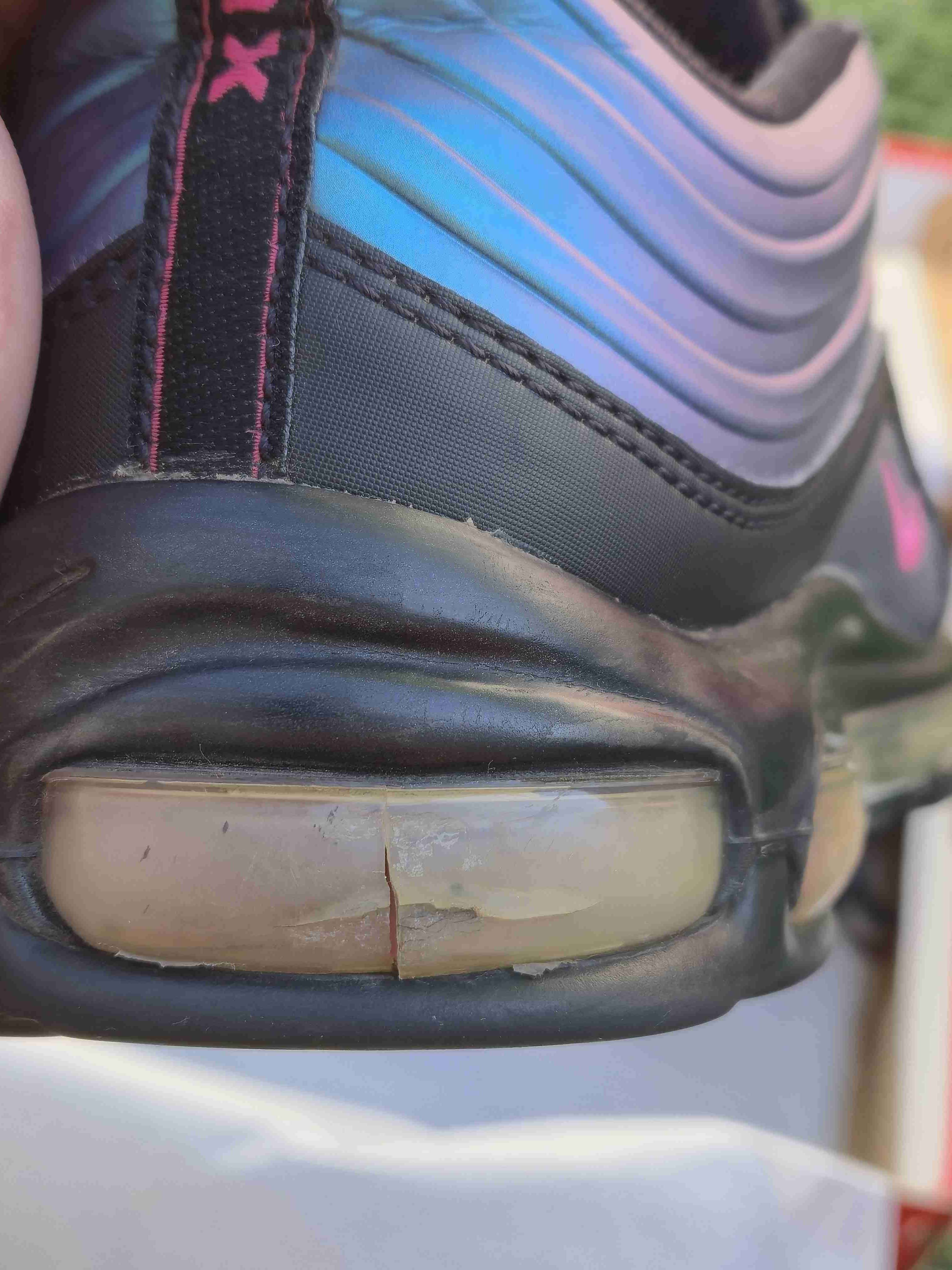 Nike Air Max 97 LX "Throwback Future" - miniatura 6