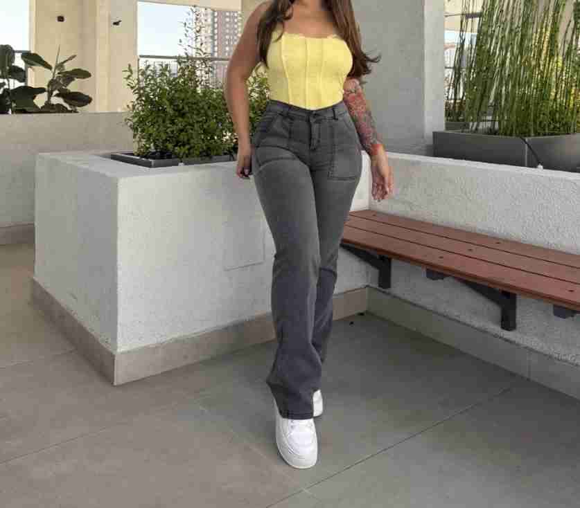 Jeans Recto Push Up Elasticados!😍