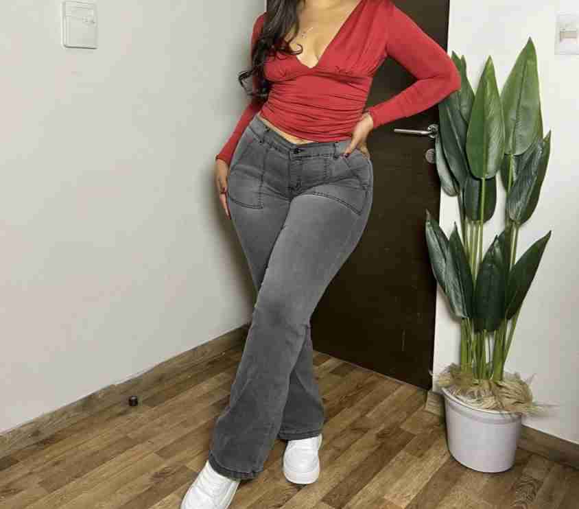 Jeans Recto Push Up Elasticados!😍 - miniatura 2