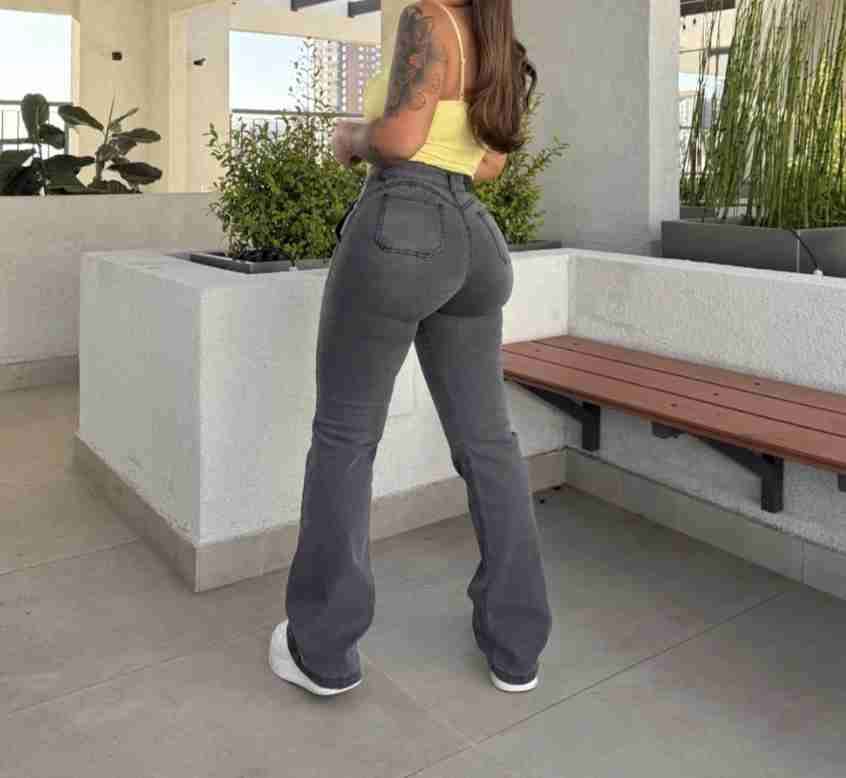 Jeans Recto Push Up Elasticados!😍 - miniatura 3