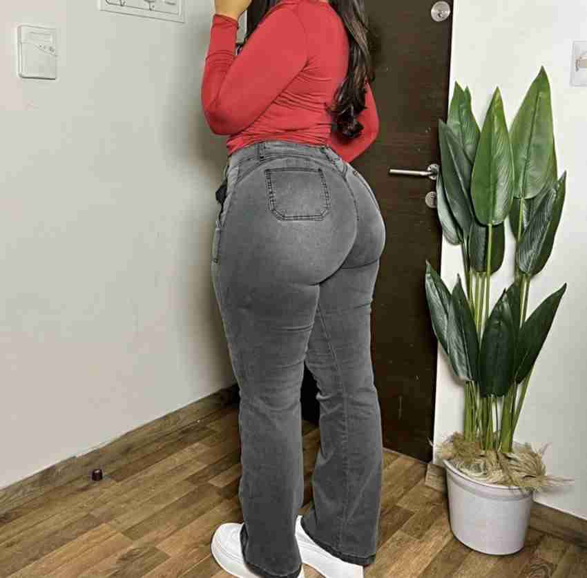 Jeans Recto Push Up Elasticados!😍 - miniatura 4