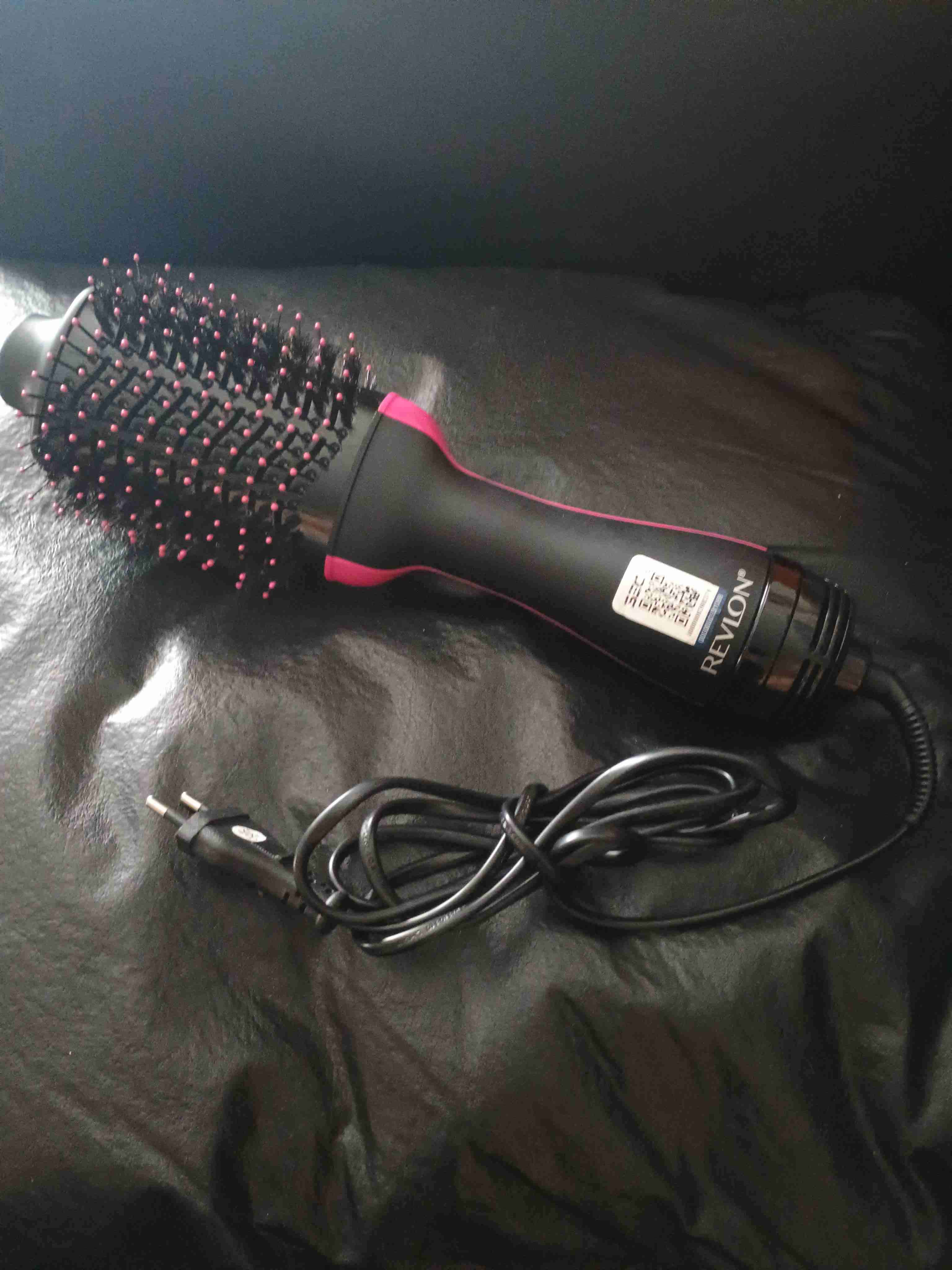 Cepillo secador y Voluminizador Revlon