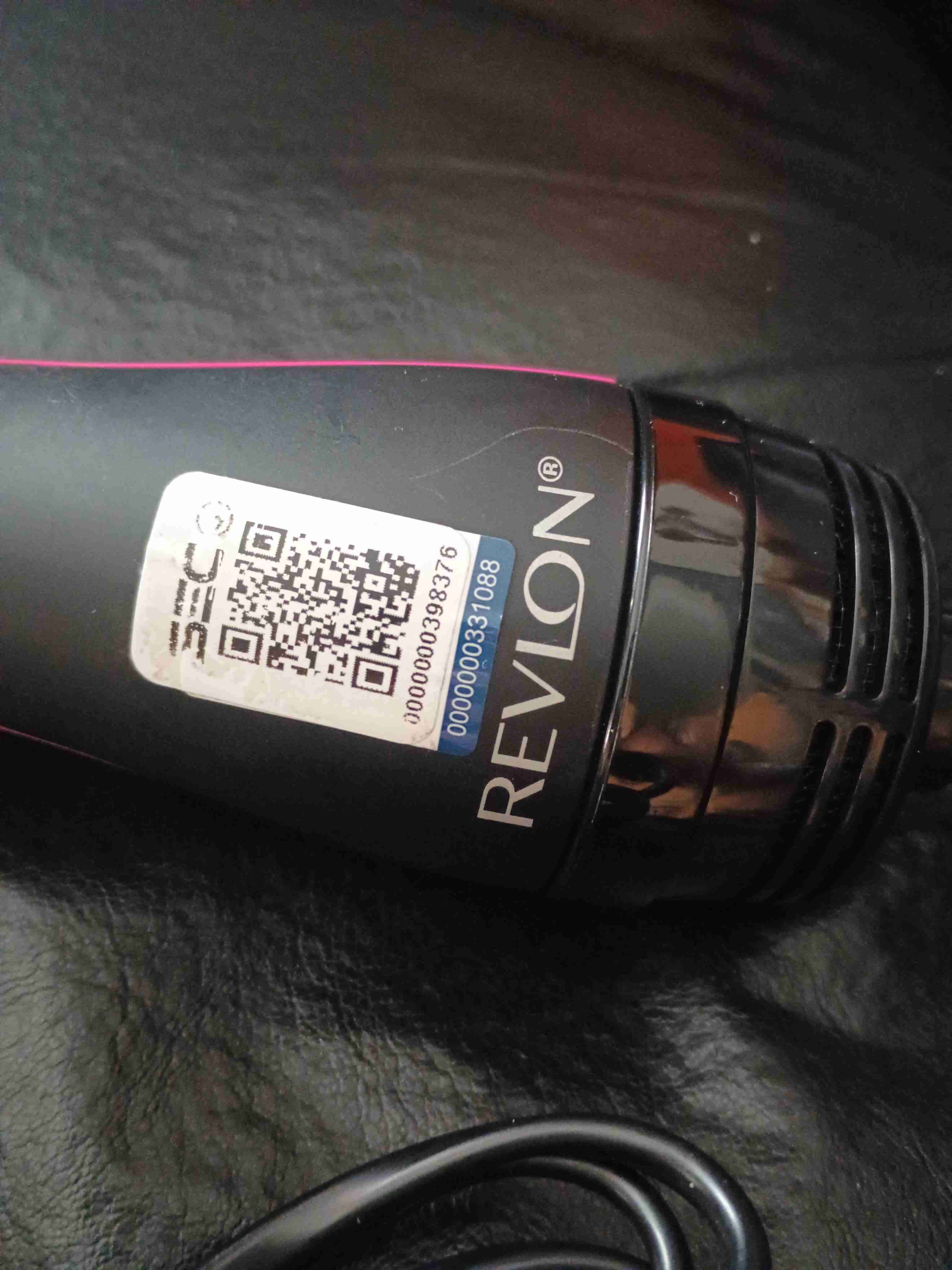 Cepillo secador y Voluminizador Revlon - 2