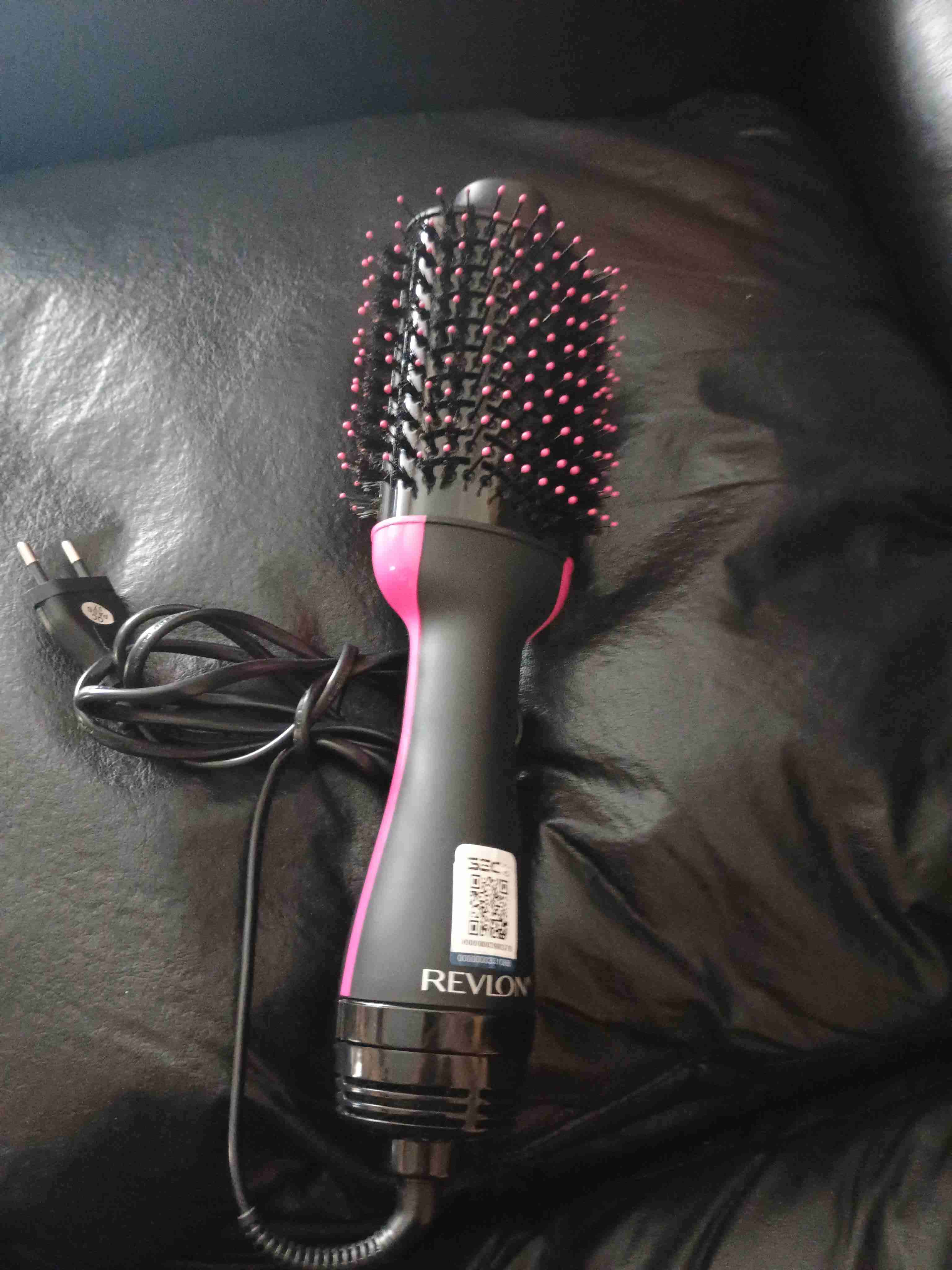 Cepillo secador y Voluminizador Revlon - 3