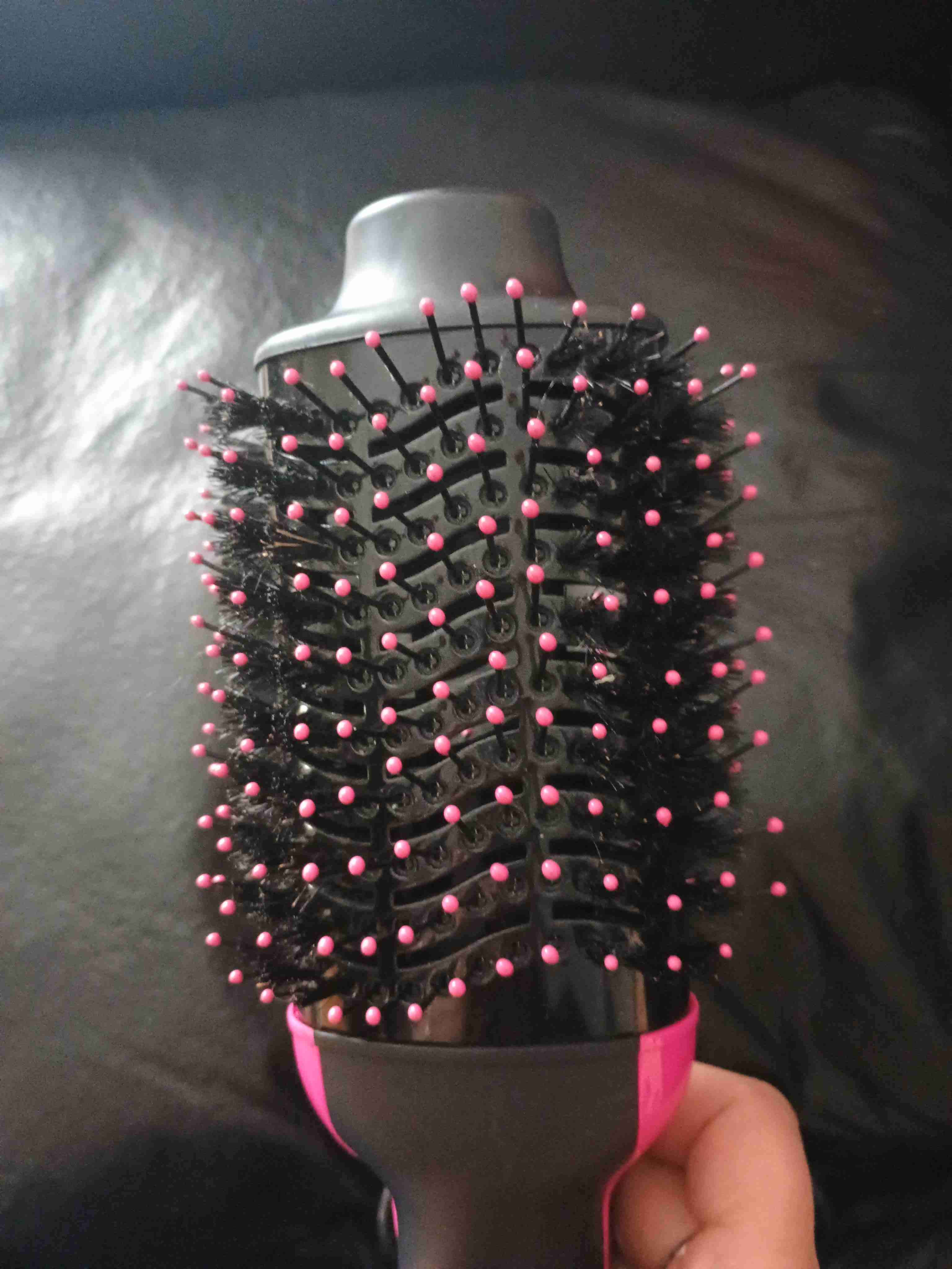 Cepillo secador y Voluminizador Revlon - 4