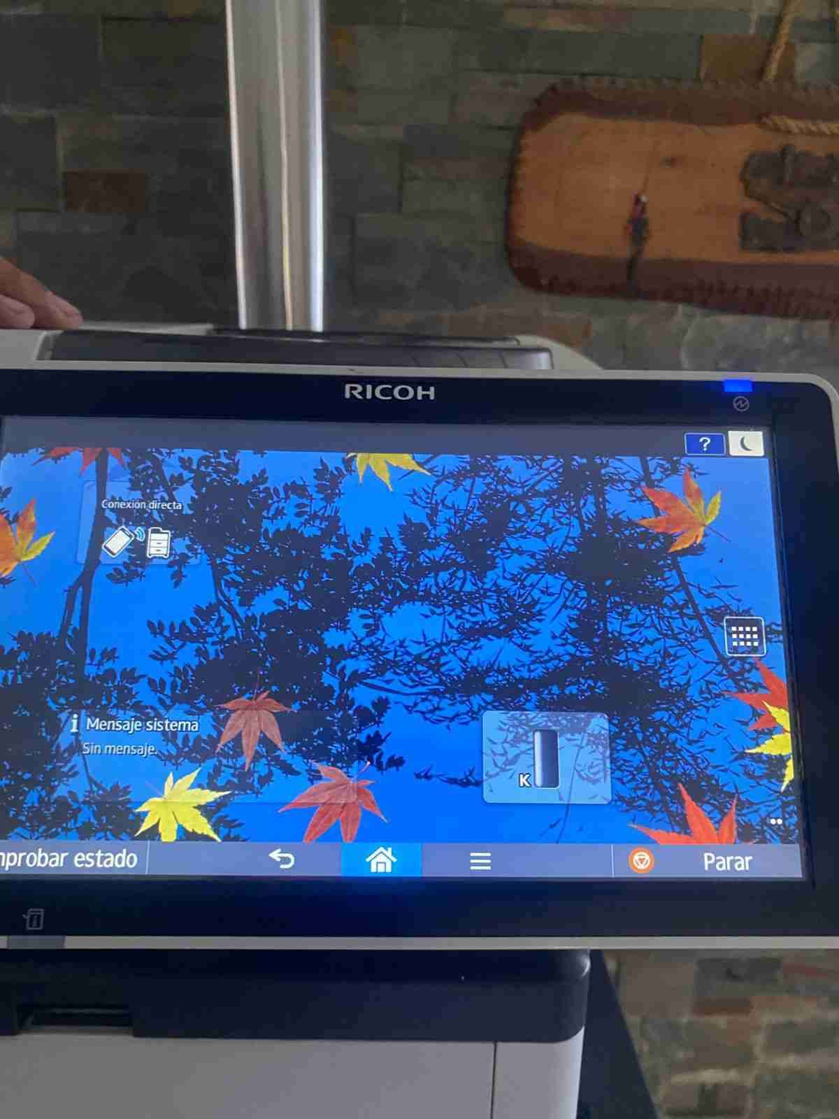 Impresora multifuncional Ricoh IM 430F - miniatura 2