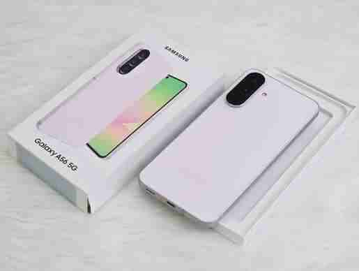 Samsung Galaxy A56 256GB 5G Nuevo - miniatura 2