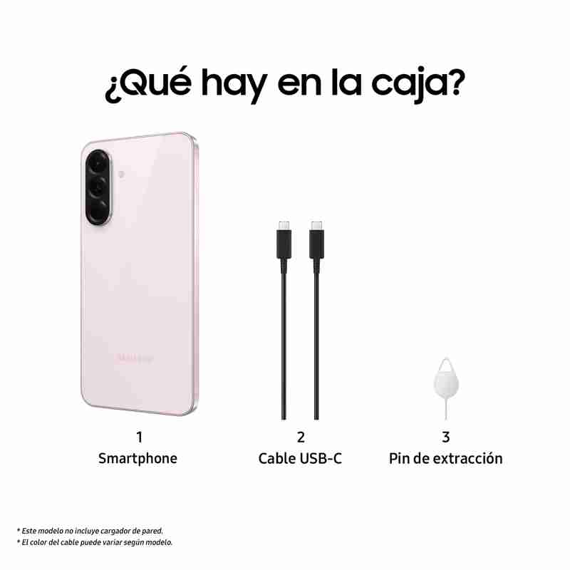 Samsung Galaxy A56 256GB 5G Nuevo - miniatura 3