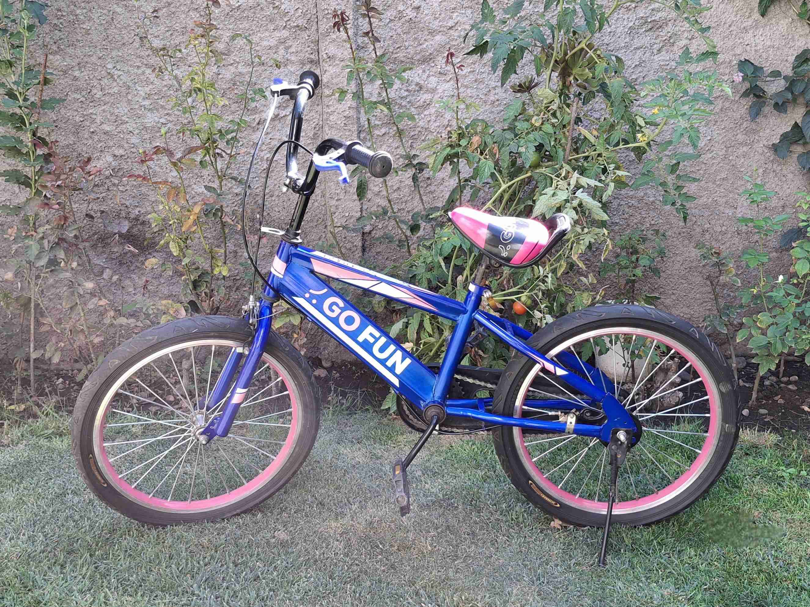 Bicicleta infantil GO FUN - miniatura 2