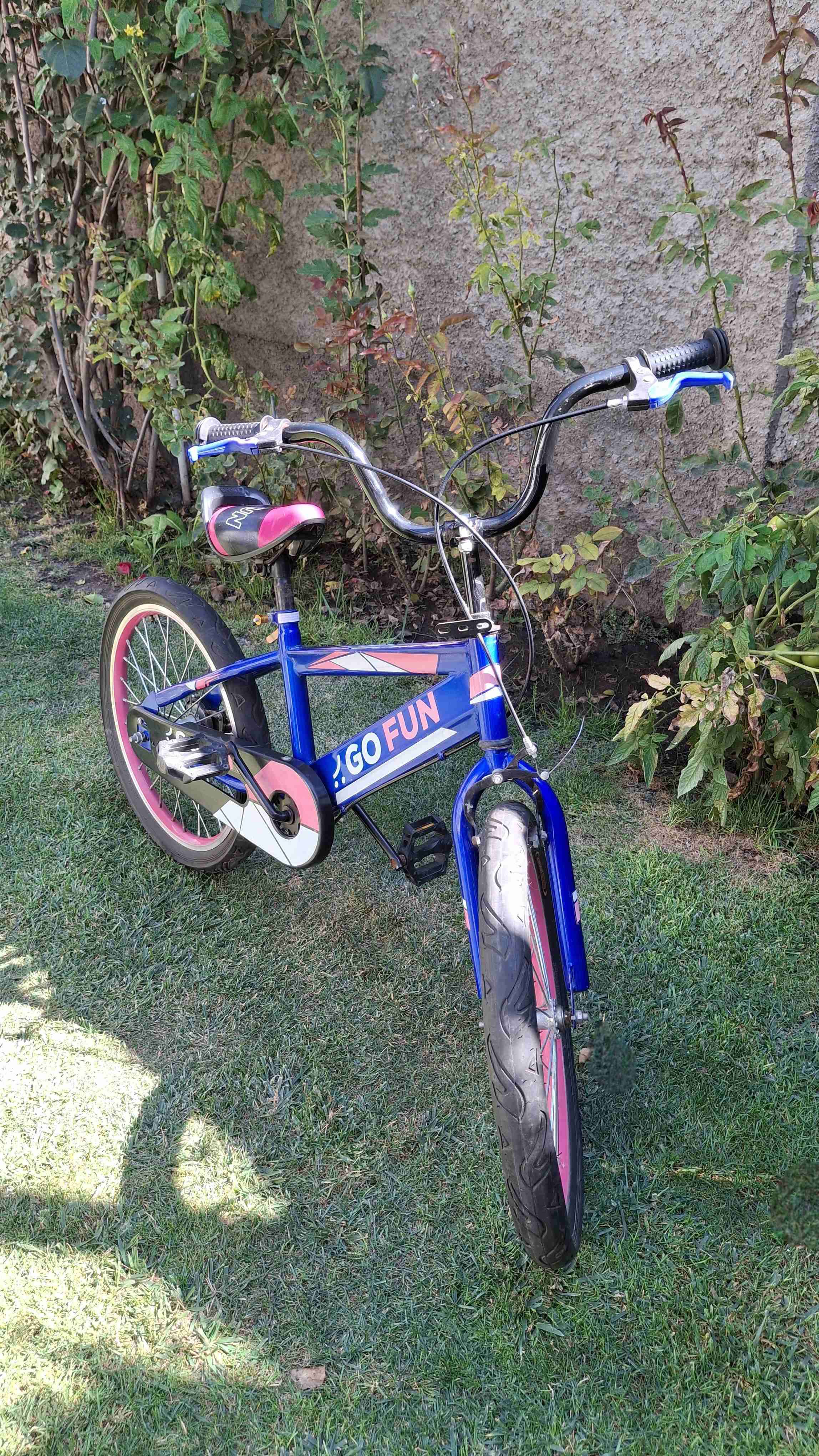 Bicicleta infantil GO FUN - miniatura 3