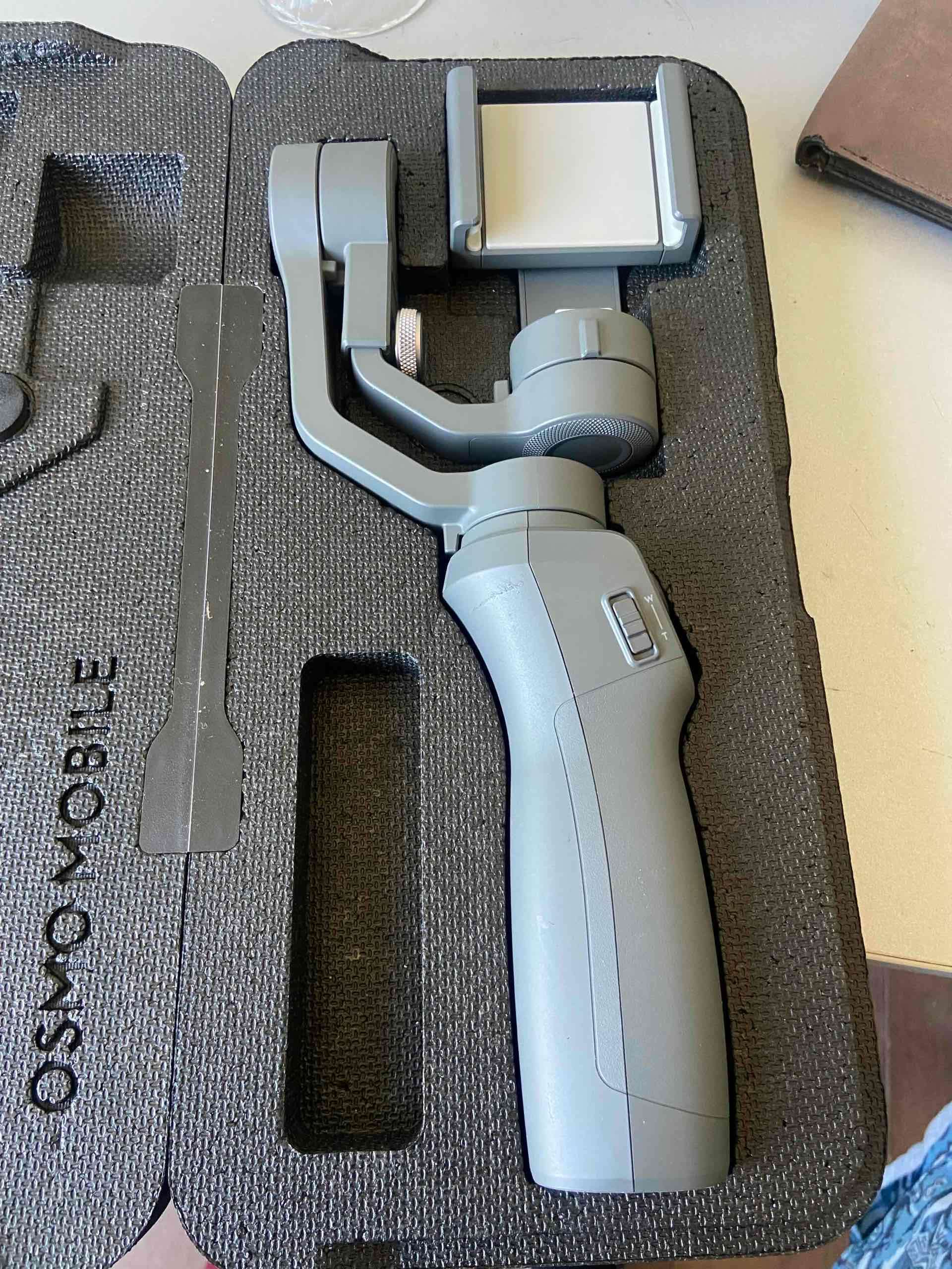 Estabilizador para smartphone Osmo Mobile