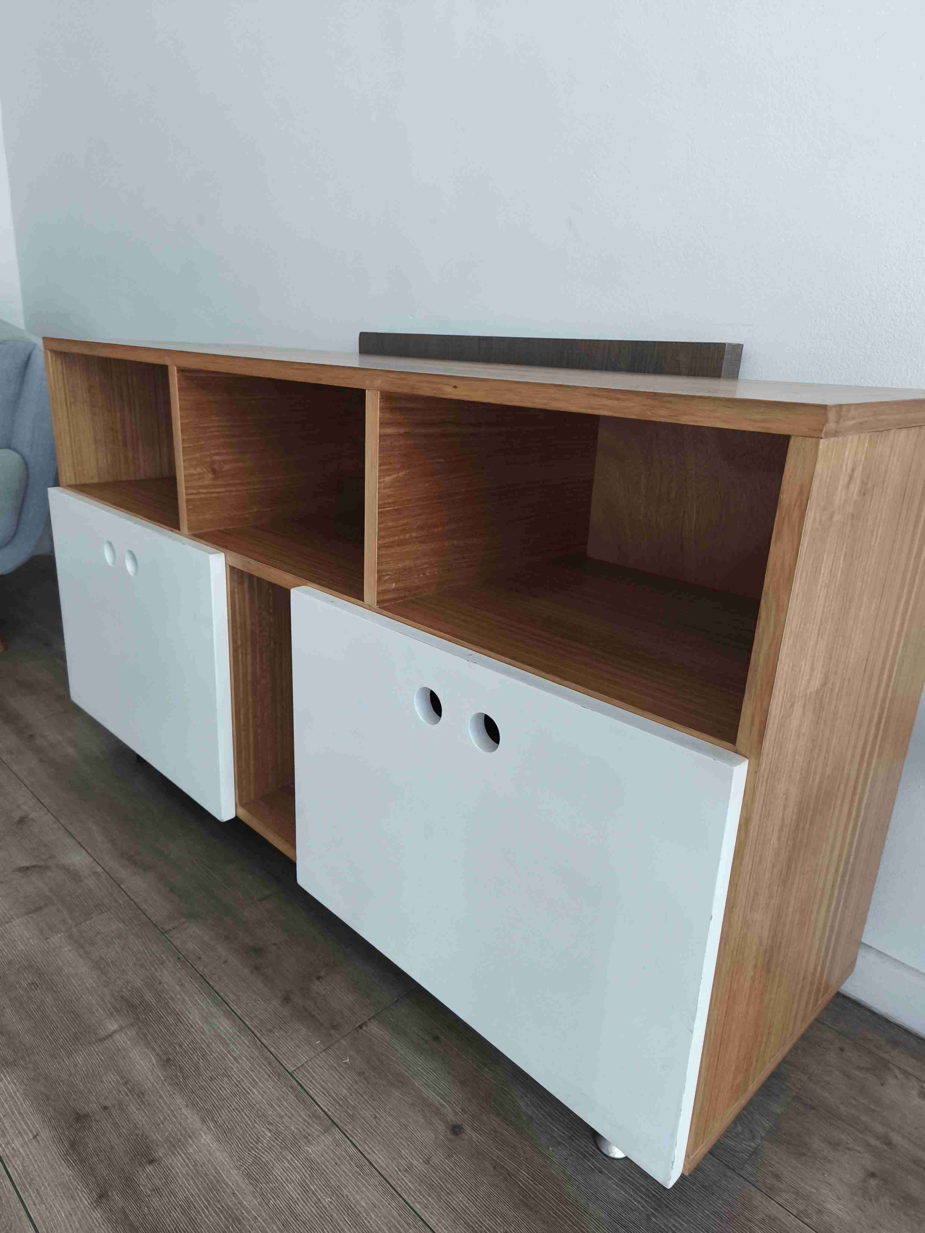 Rack TV organizador / 120 cm - miniatura 2