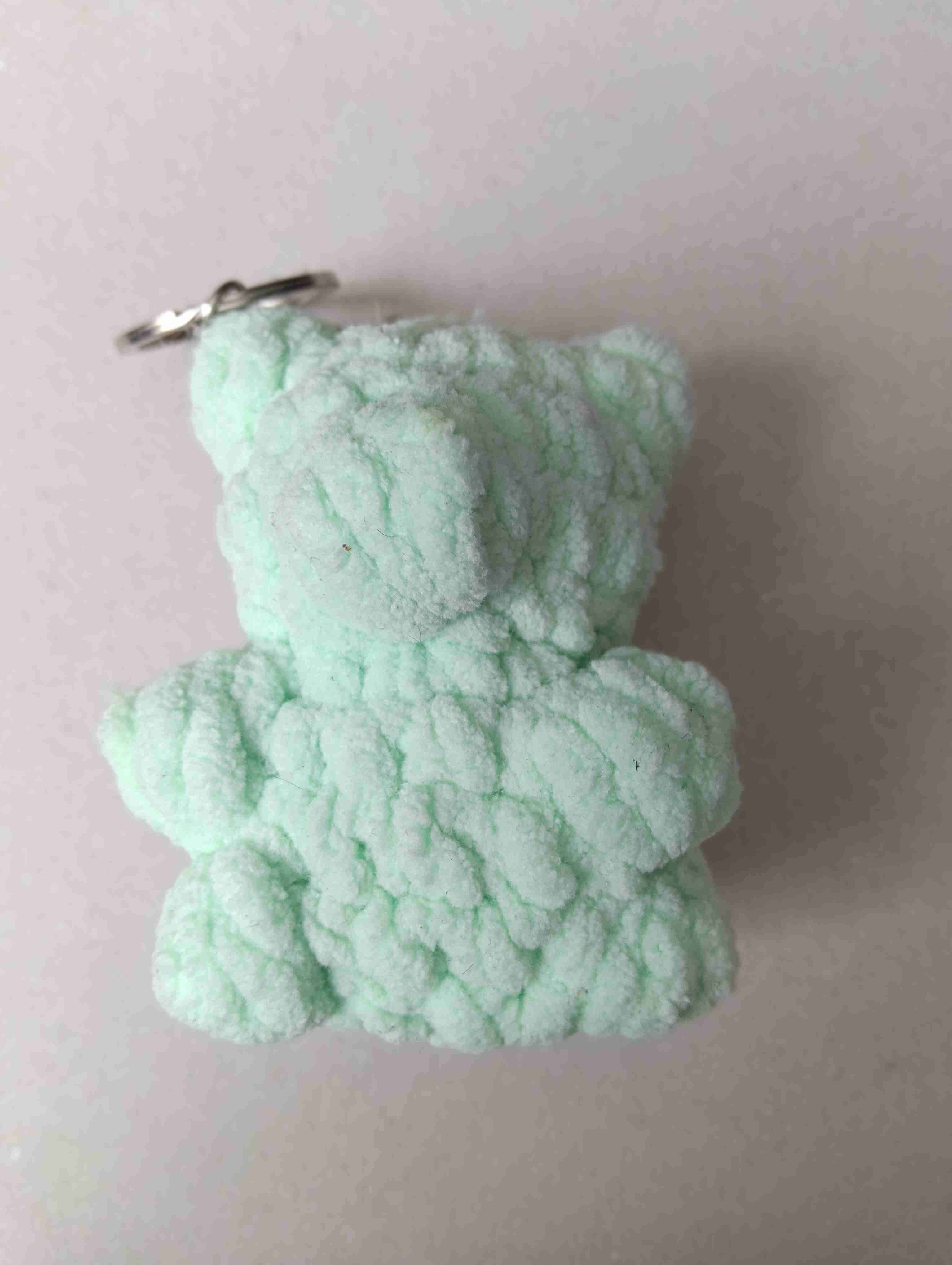 Llaveros amigurumi - miniatura 2