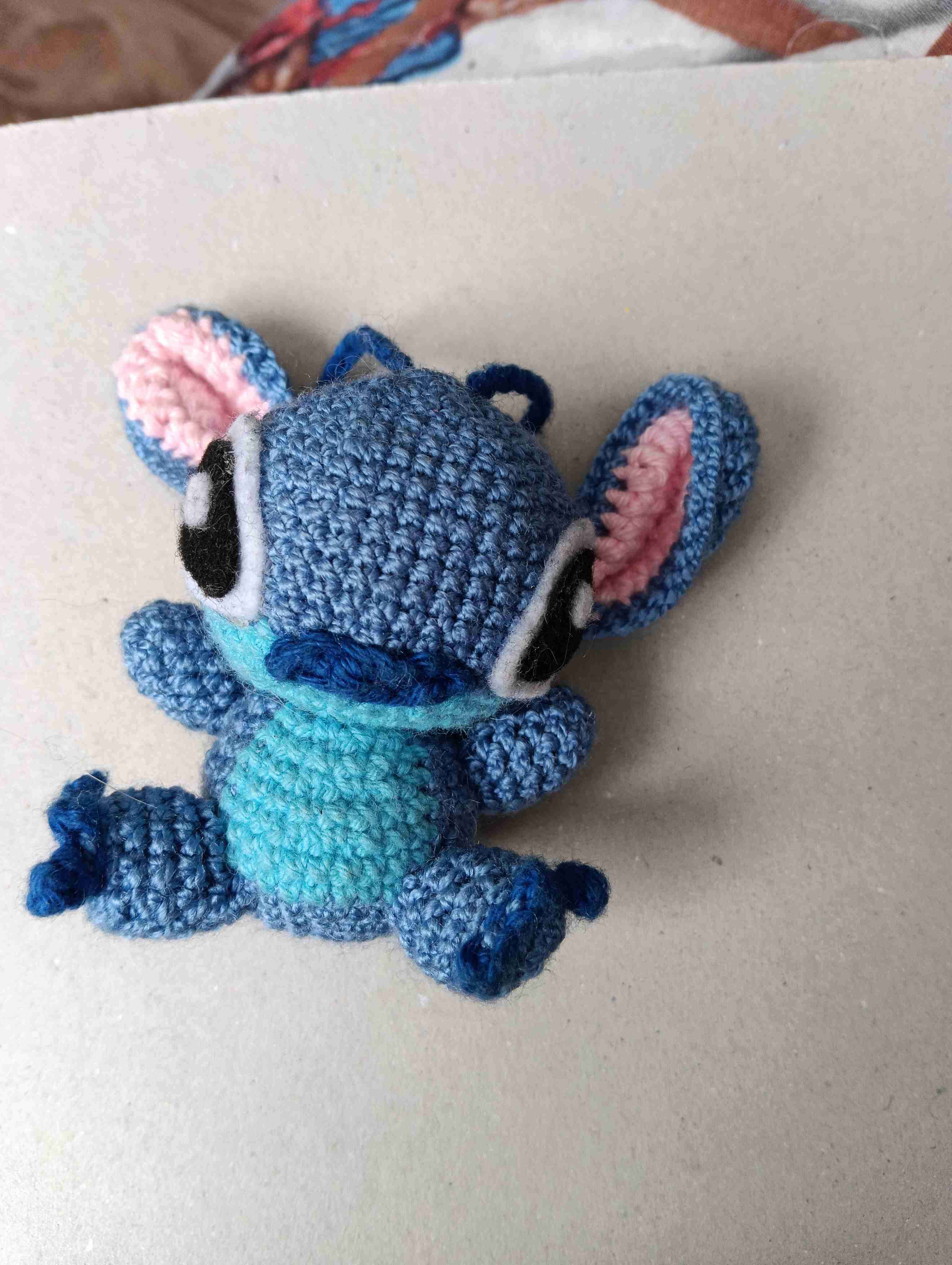 Llaveros amigurumi - miniatura 3